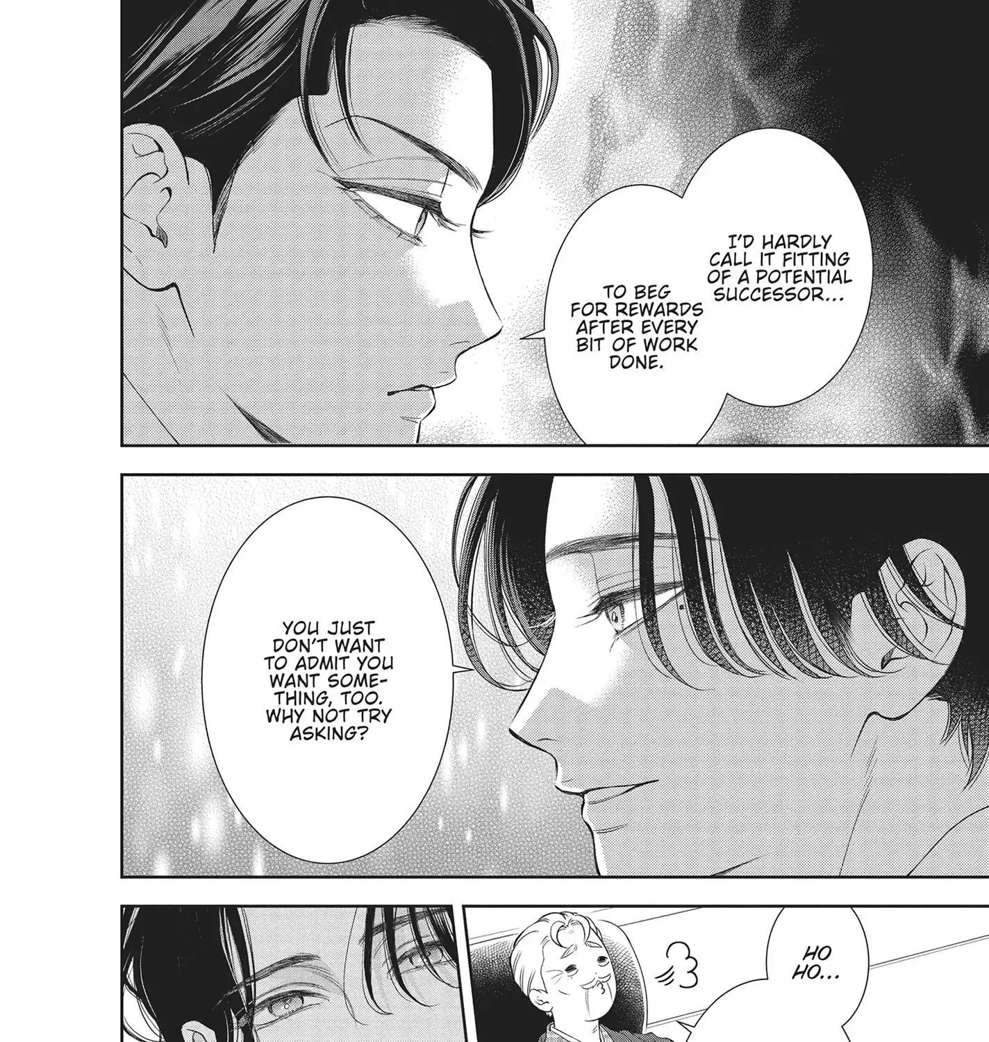 Yonoi Tsukihiko's Happy Hell «Official» Chapter 12 page 31 - 