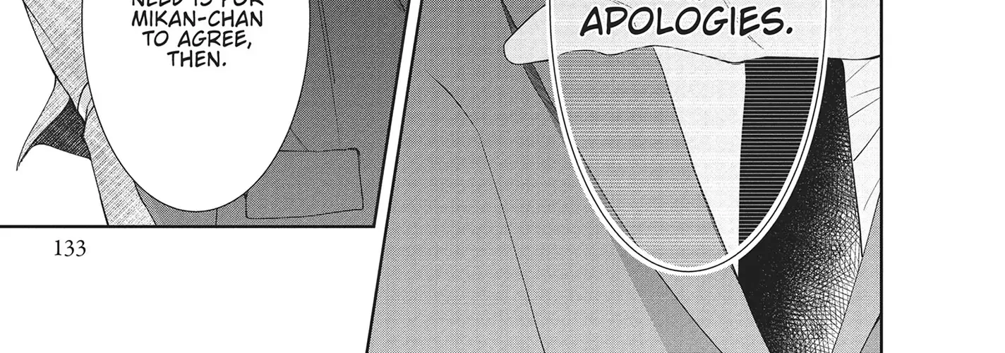 Yonoi Tsukihiko's Happy Hell «Official» Chapter 12 page 38 - 