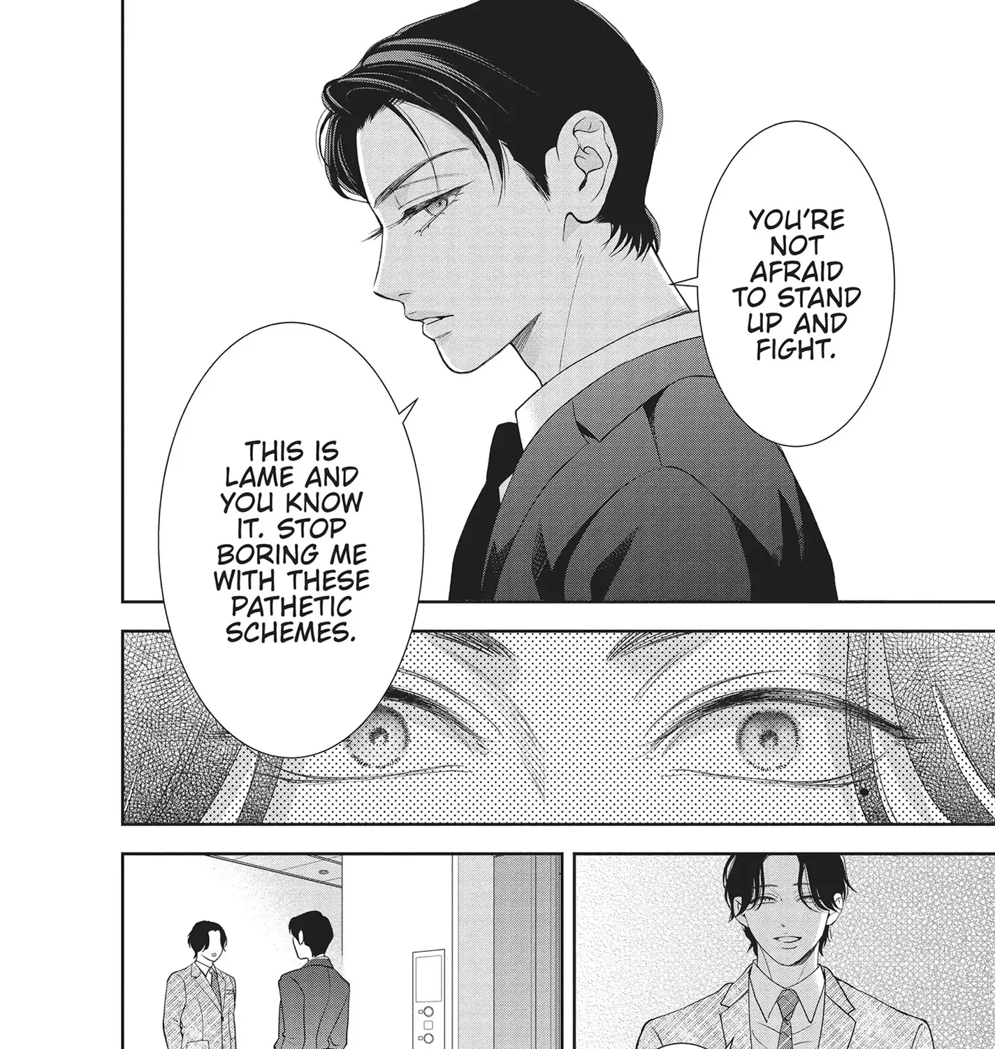 Yonoi Tsukihiko's Happy Hell «Official» Chapter 12 page 39 - 