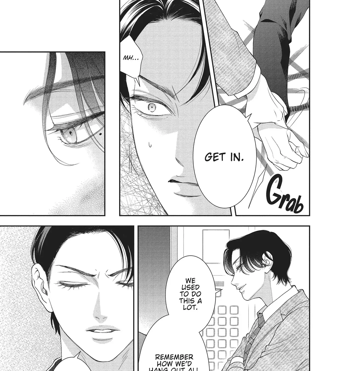 Yonoi Tsukihiko's Happy Hell «Official» Chapter 12 page 41 - 