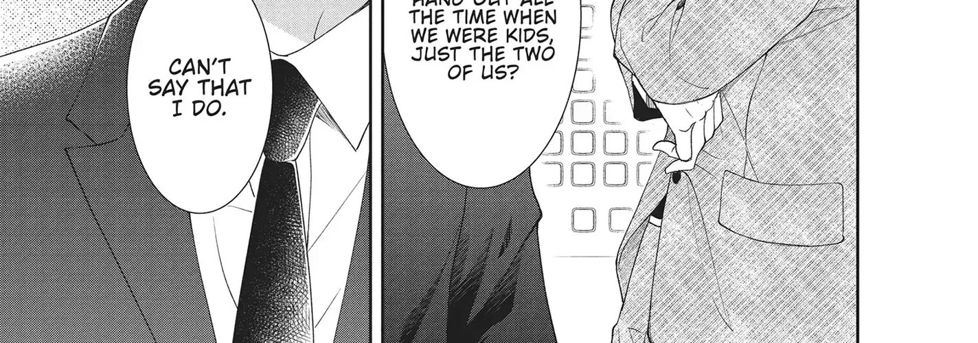 Yonoi Tsukihiko's Happy Hell «Official» Chapter 12 page 42 - 