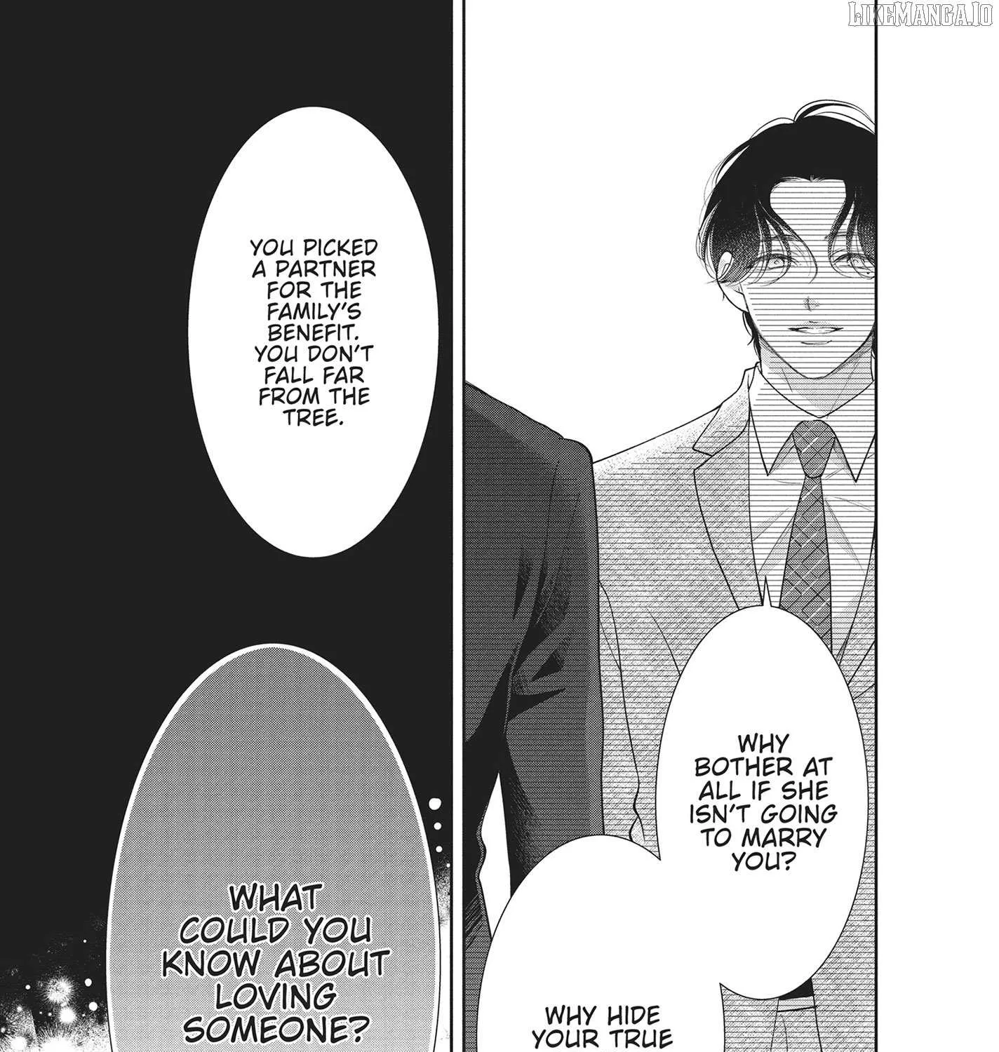 Yonoi Tsukihiko's Happy Hell «Official» Chapter 12 page 45 - 