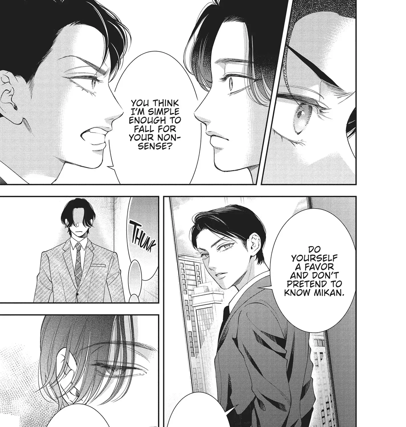Yonoi Tsukihiko's Happy Hell «Official» Chapter 12 page 49 - 