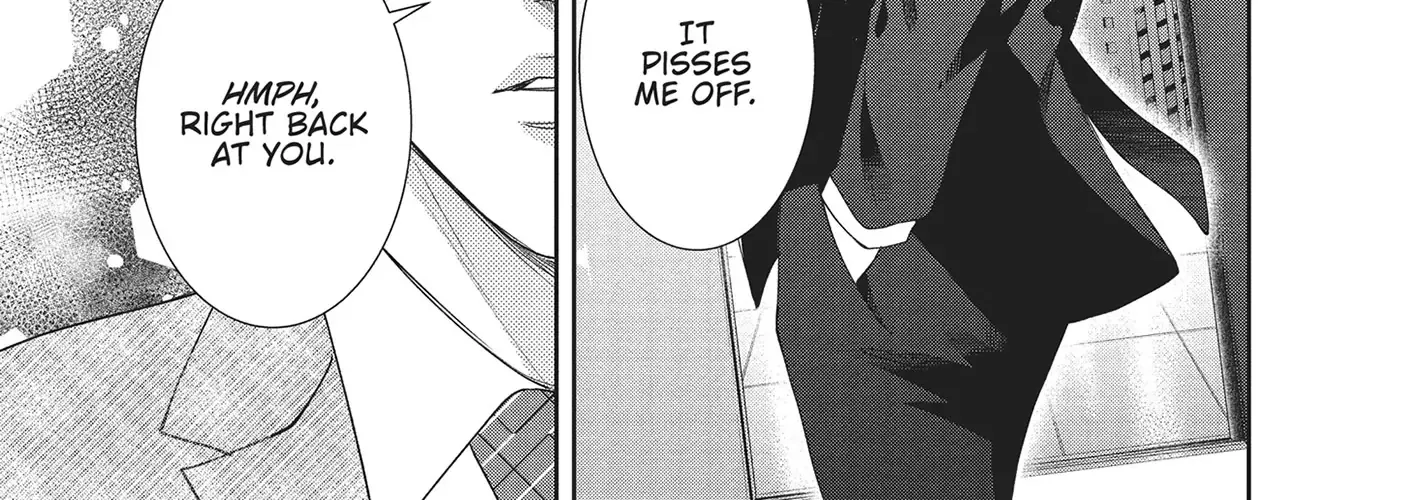 Yonoi Tsukihiko's Happy Hell «Official» Chapter 12 page 50 - 