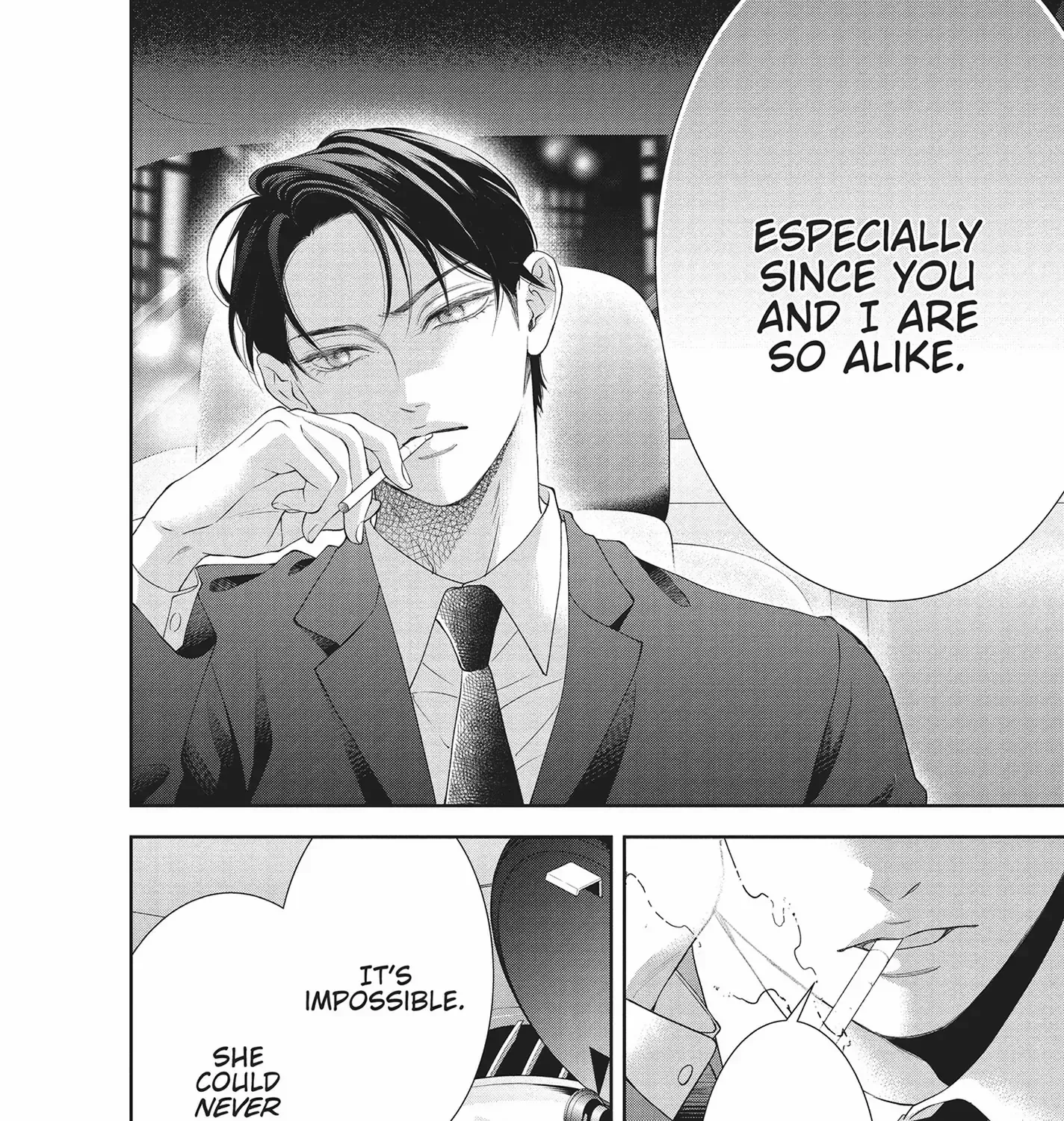Yonoi Tsukihiko's Happy Hell «Official» Chapter 12 page 51 - 