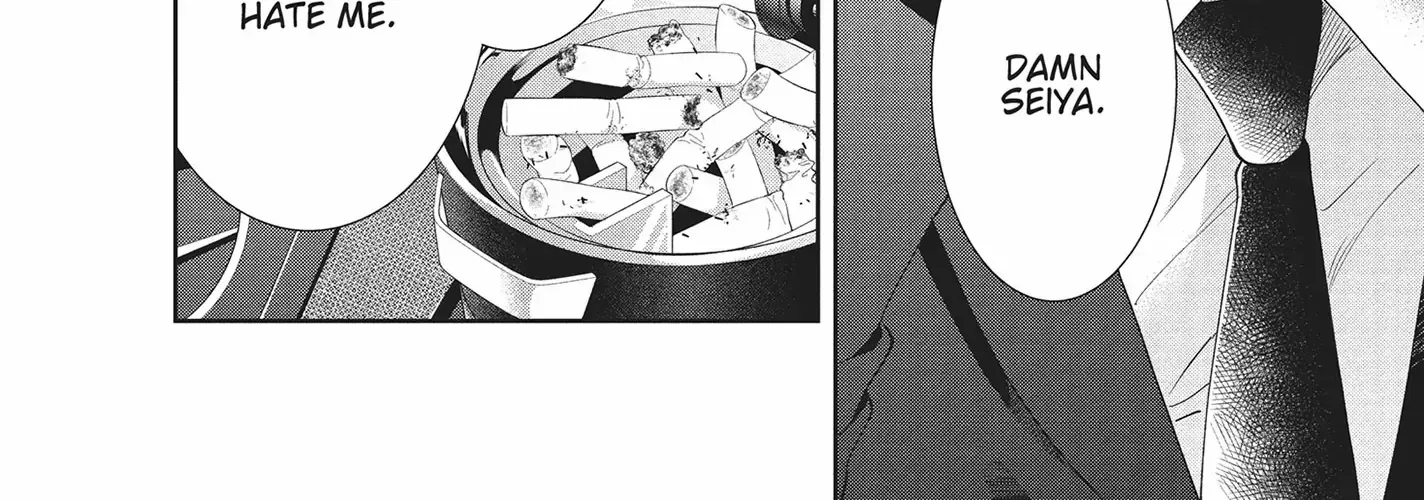 Yonoi Tsukihiko's Happy Hell «Official» Chapter 12 page 52 - 