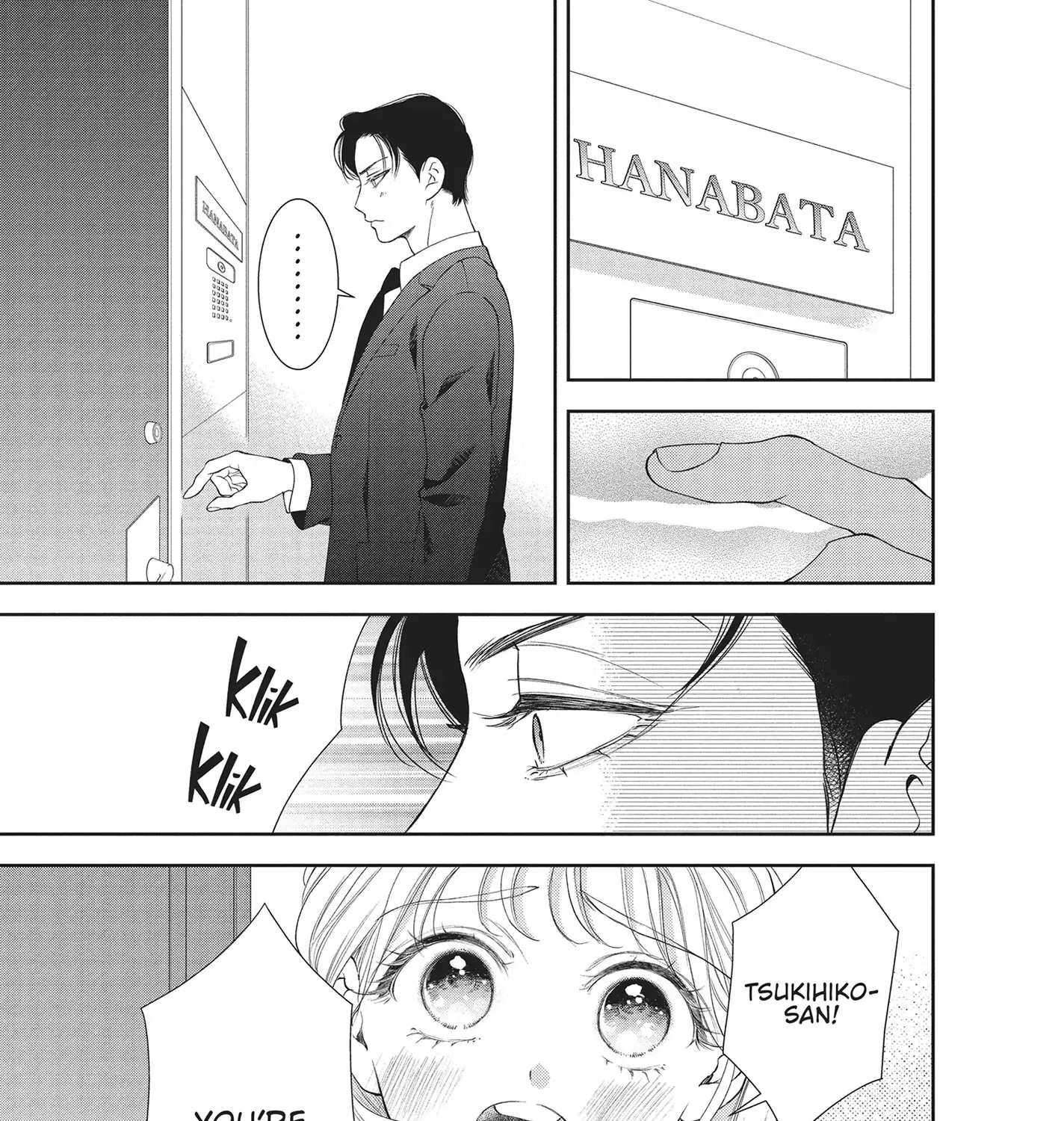 Yonoi Tsukihiko's Happy Hell «Official» Chapter 12 page 53 - 