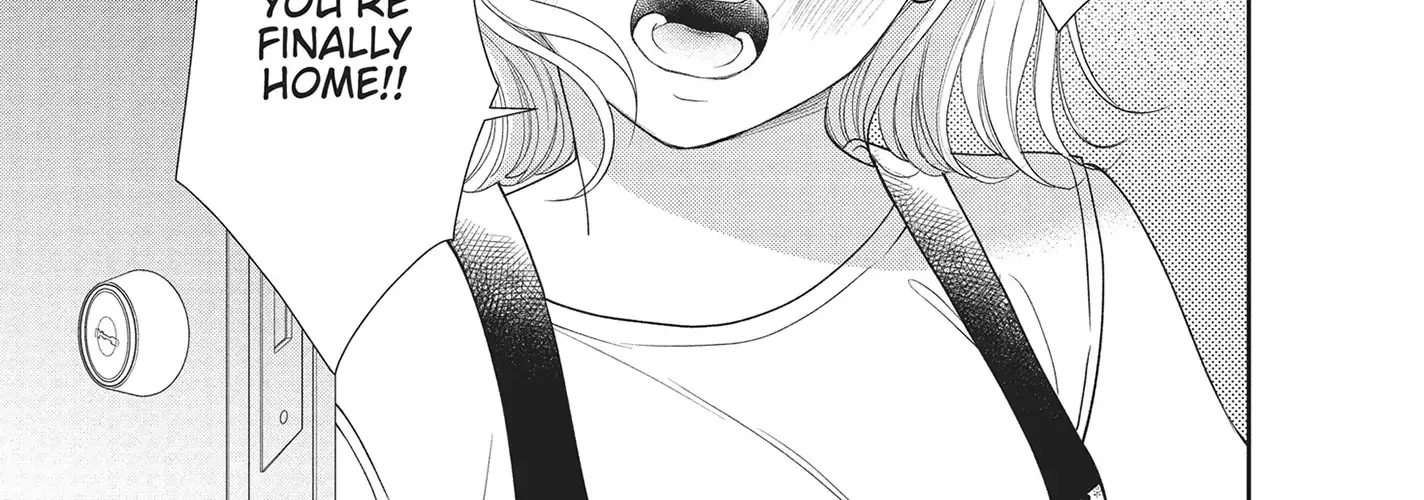 Yonoi Tsukihiko's Happy Hell «Official» Chapter 12 page 54 - 