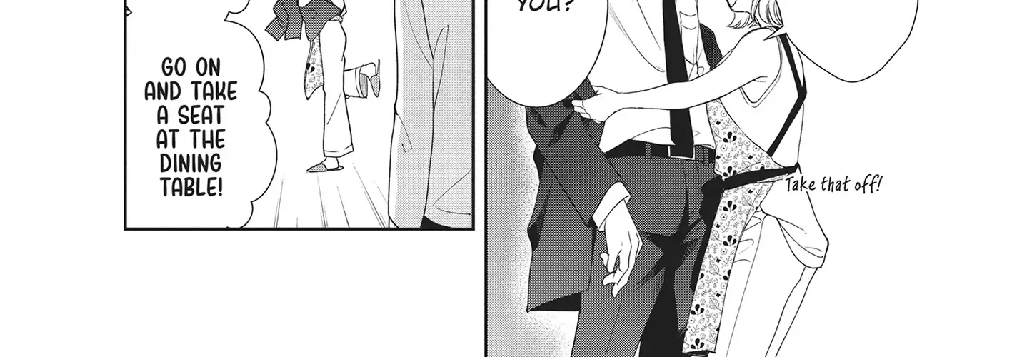Yonoi Tsukihiko's Happy Hell «Official» Chapter 12 page 56 - 