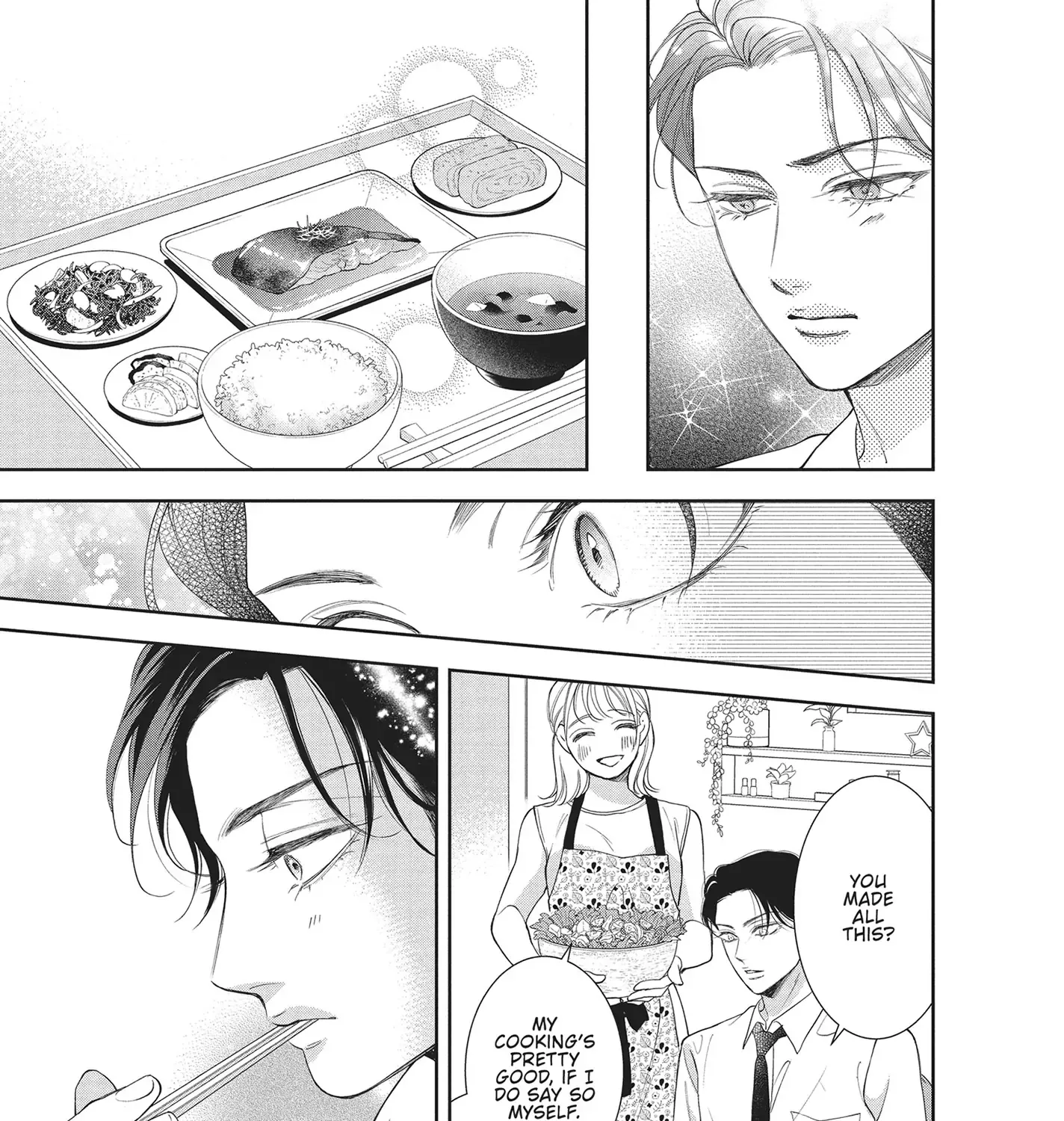 Yonoi Tsukihiko's Happy Hell «Official» Chapter 12 page 57 - 