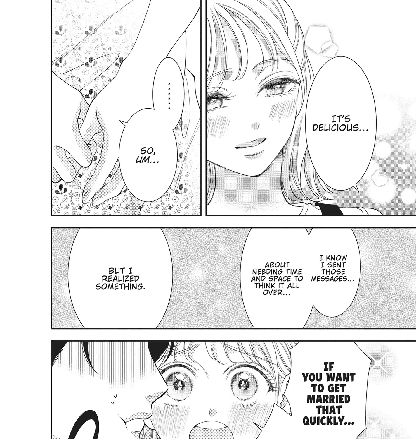 Yonoi Tsukihiko's Happy Hell «Official» Chapter 12 page 59 - 