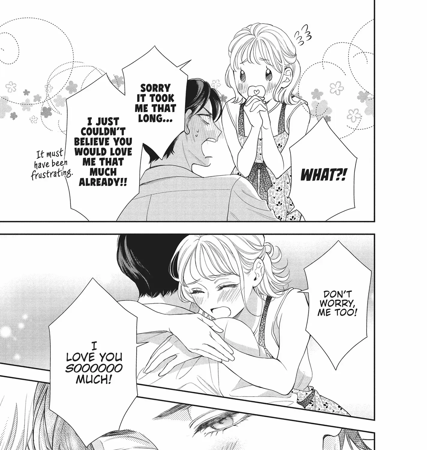 Yonoi Tsukihiko's Happy Hell «Official» Chapter 12 page 61 - 