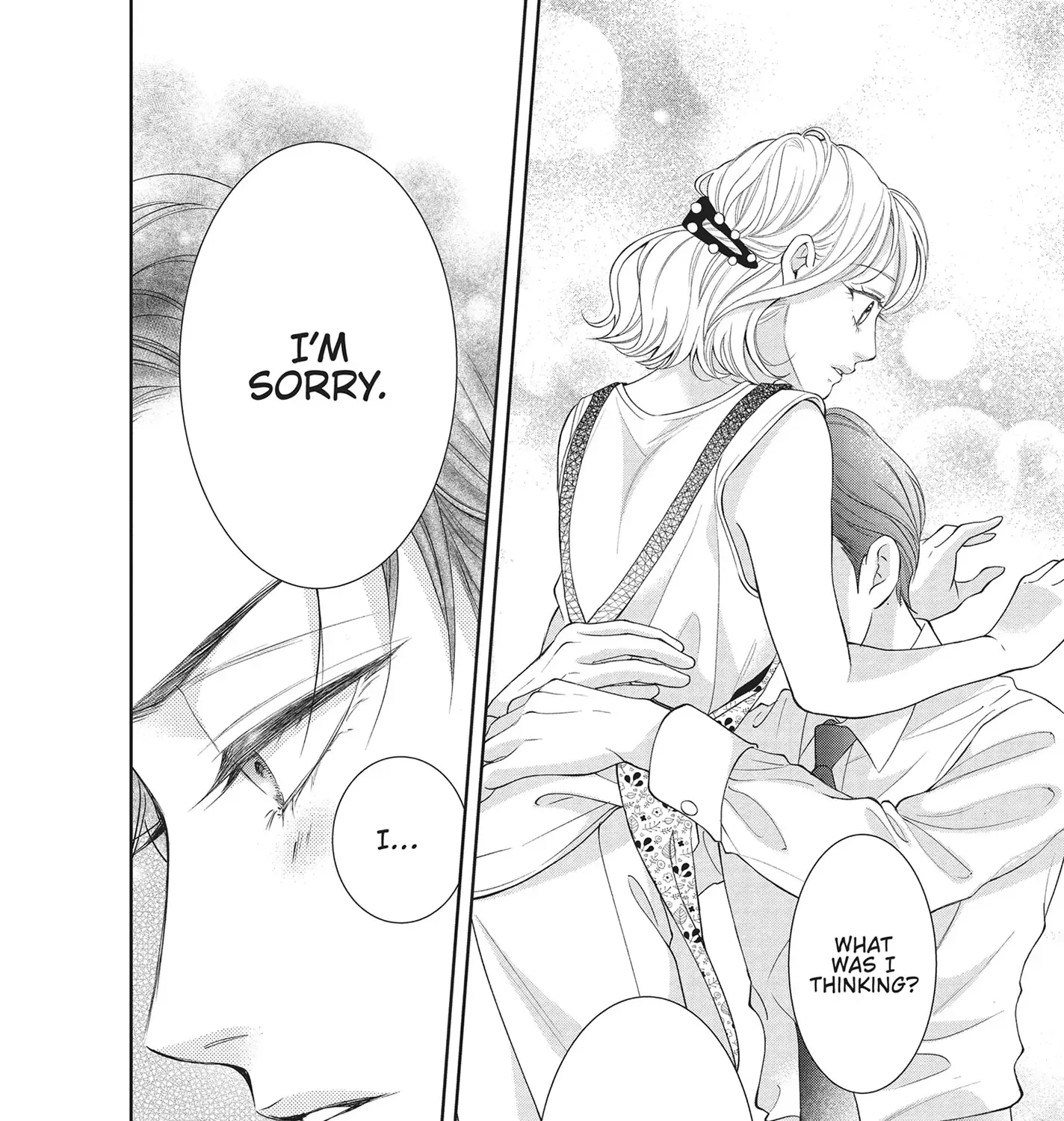 Yonoi Tsukihiko's Happy Hell «Official» Chapter 12 page 63 - 