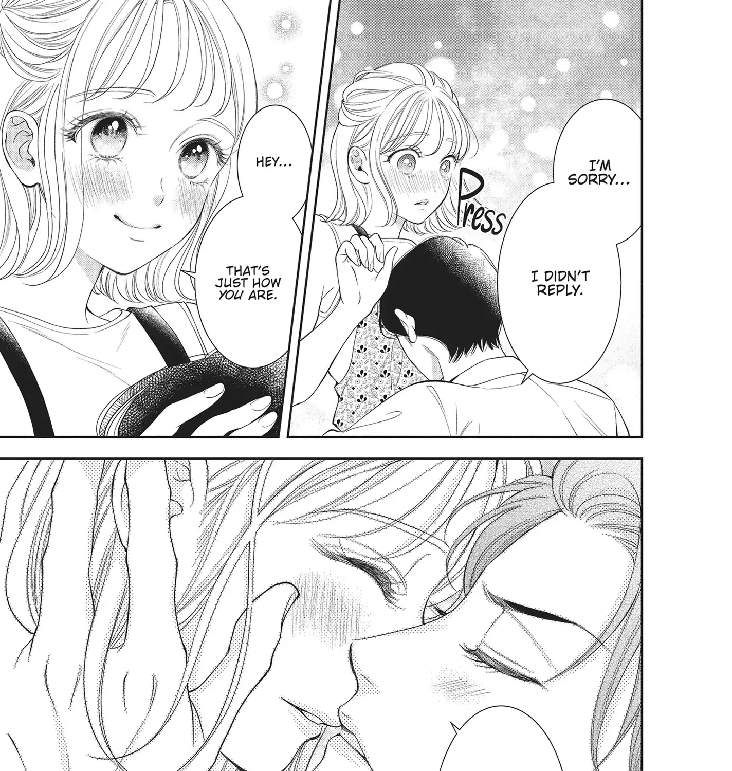 Yonoi Tsukihiko's Happy Hell «Official» Chapter 12 page 65 - 
