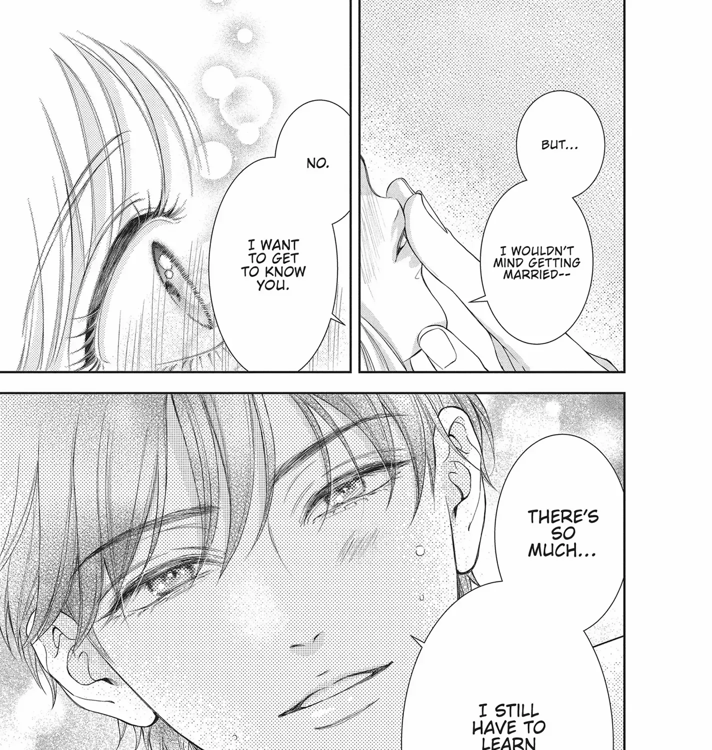 Yonoi Tsukihiko's Happy Hell «Official» Chapter 12 page 69 - 