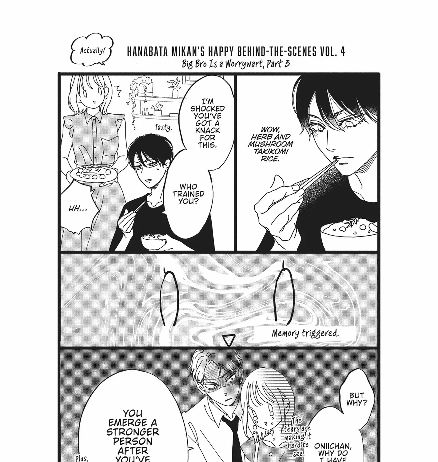 Yonoi Tsukihiko's Happy Hell «Official» Chapter 12 page 71 - 