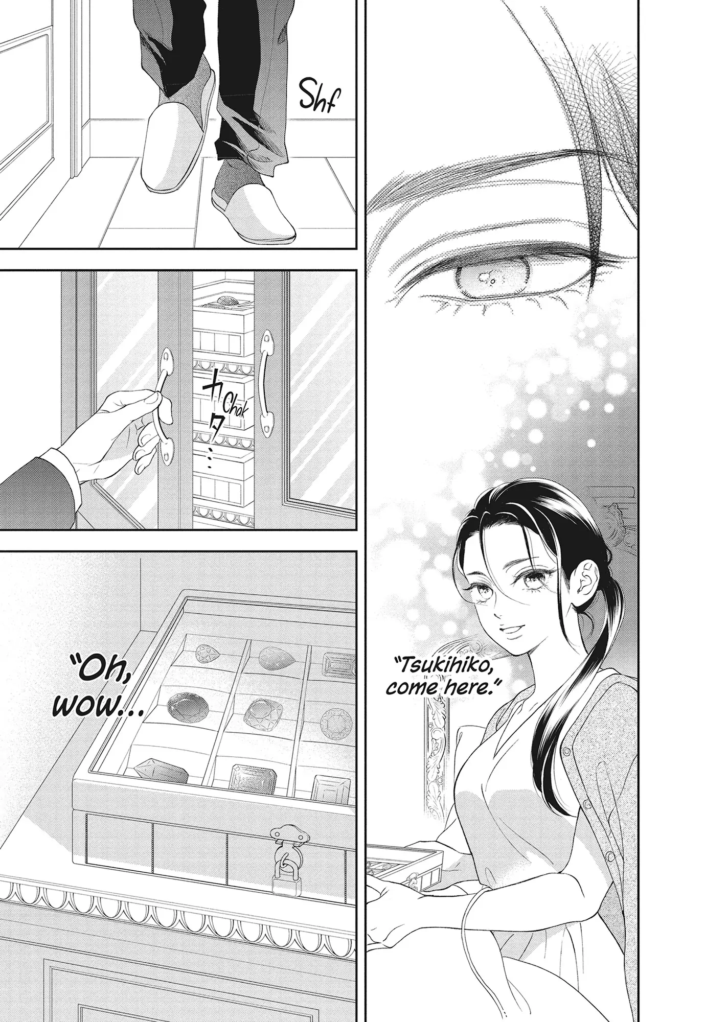 Yonoi Tsukihiko's Happy Hell «Official» Chapter 13 page 29 - 