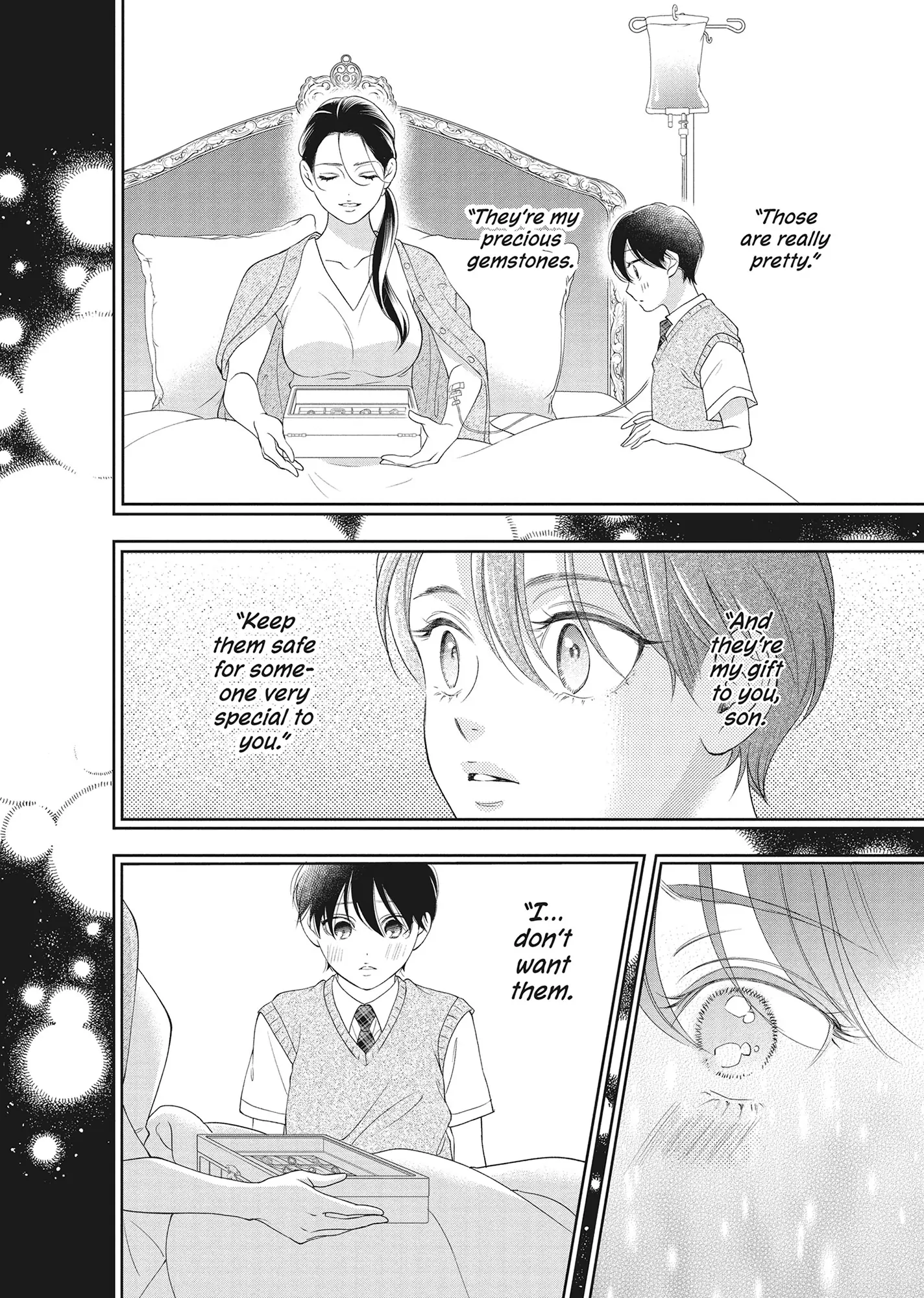 Yonoi Tsukihiko's Happy Hell «Official» Chapter 13 page 30 - 