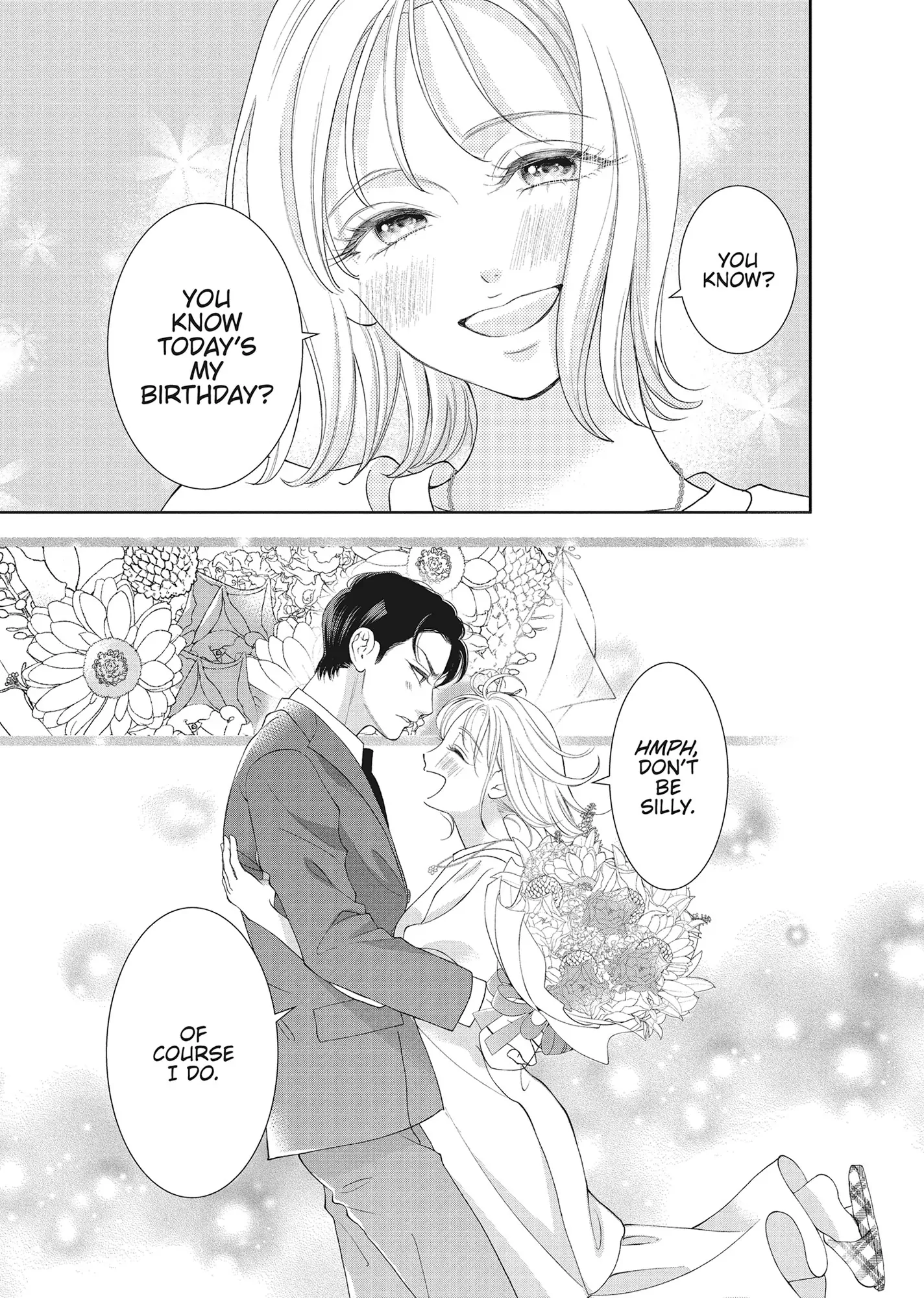 Yonoi Tsukihiko's Happy Hell «Official» Chapter 13 page 33 - 
