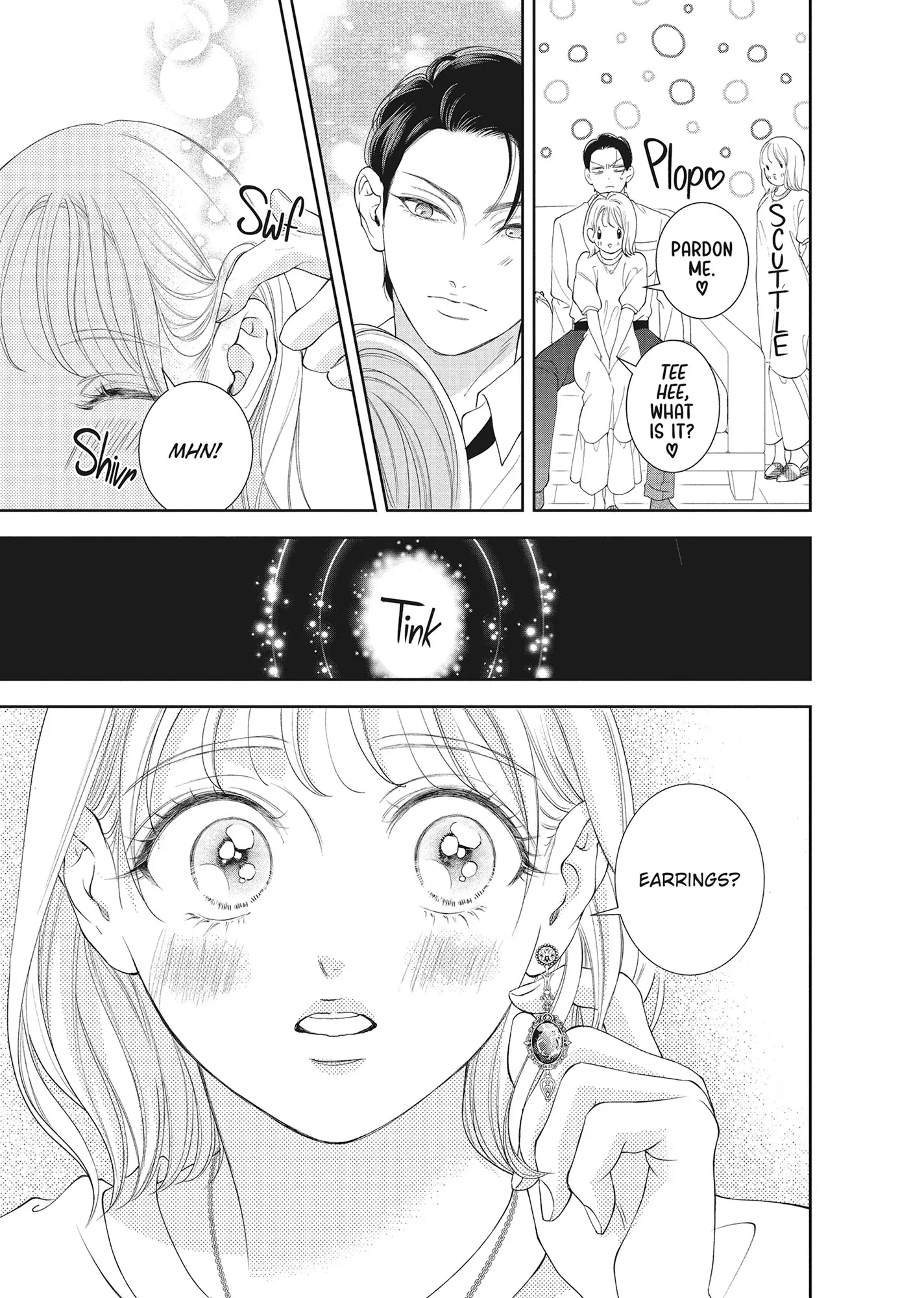 Yonoi Tsukihiko's Happy Hell «Official» Chapter 13 page 35 - 