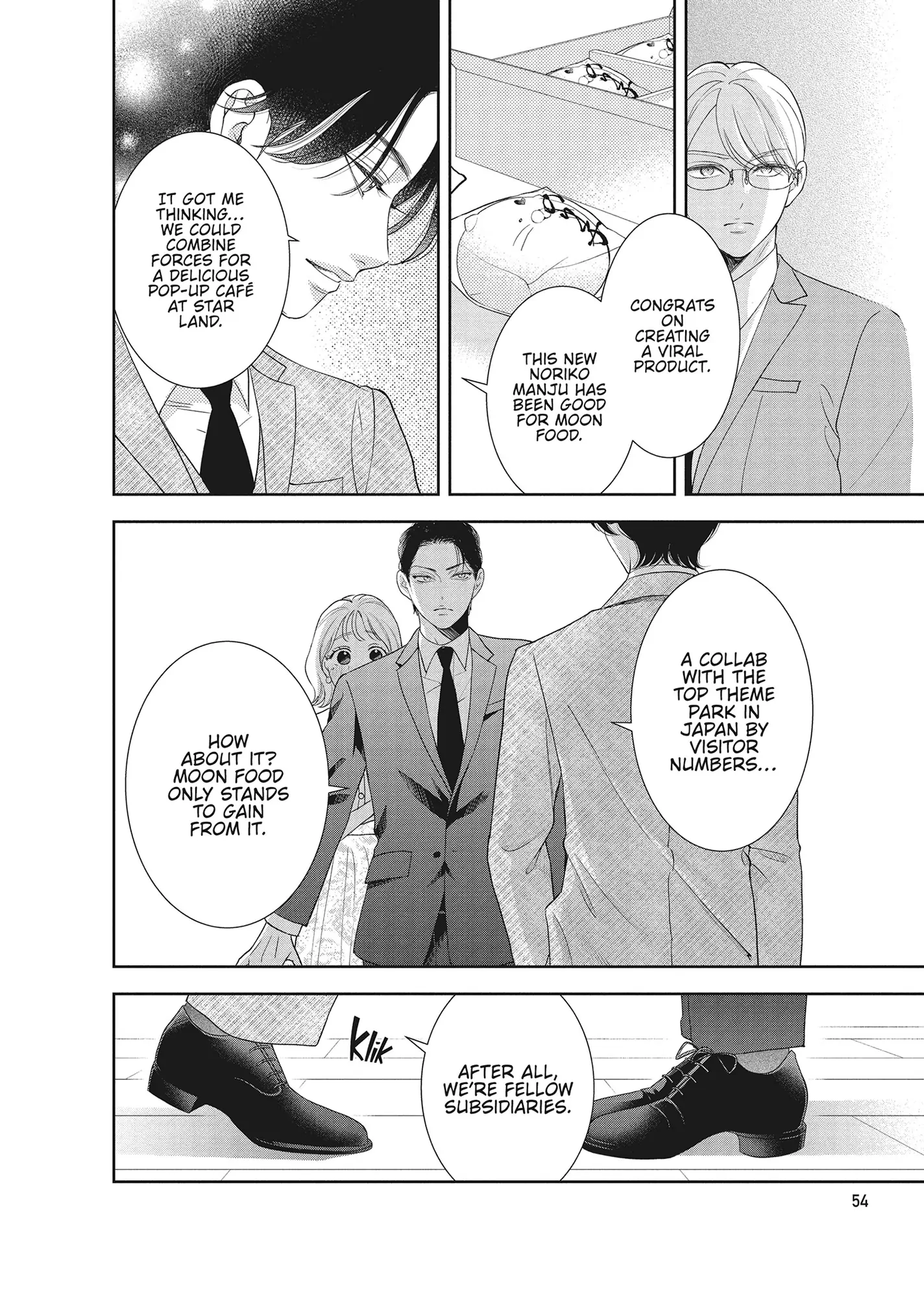Yonoi Tsukihiko's Happy Hell «Official» Chapter 14 page 14 - 