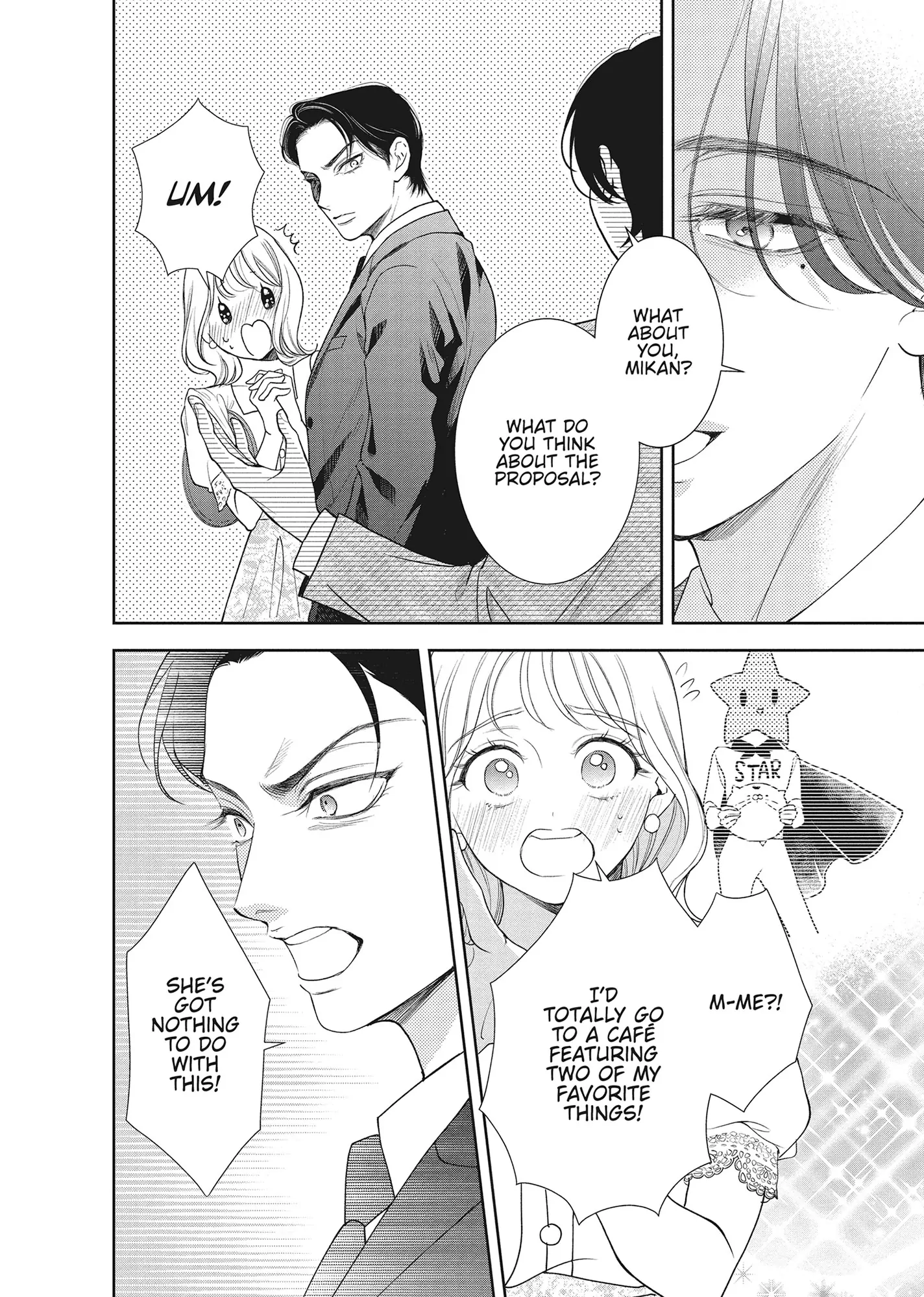 Yonoi Tsukihiko's Happy Hell «Official» Chapter 14 page 18 - 
