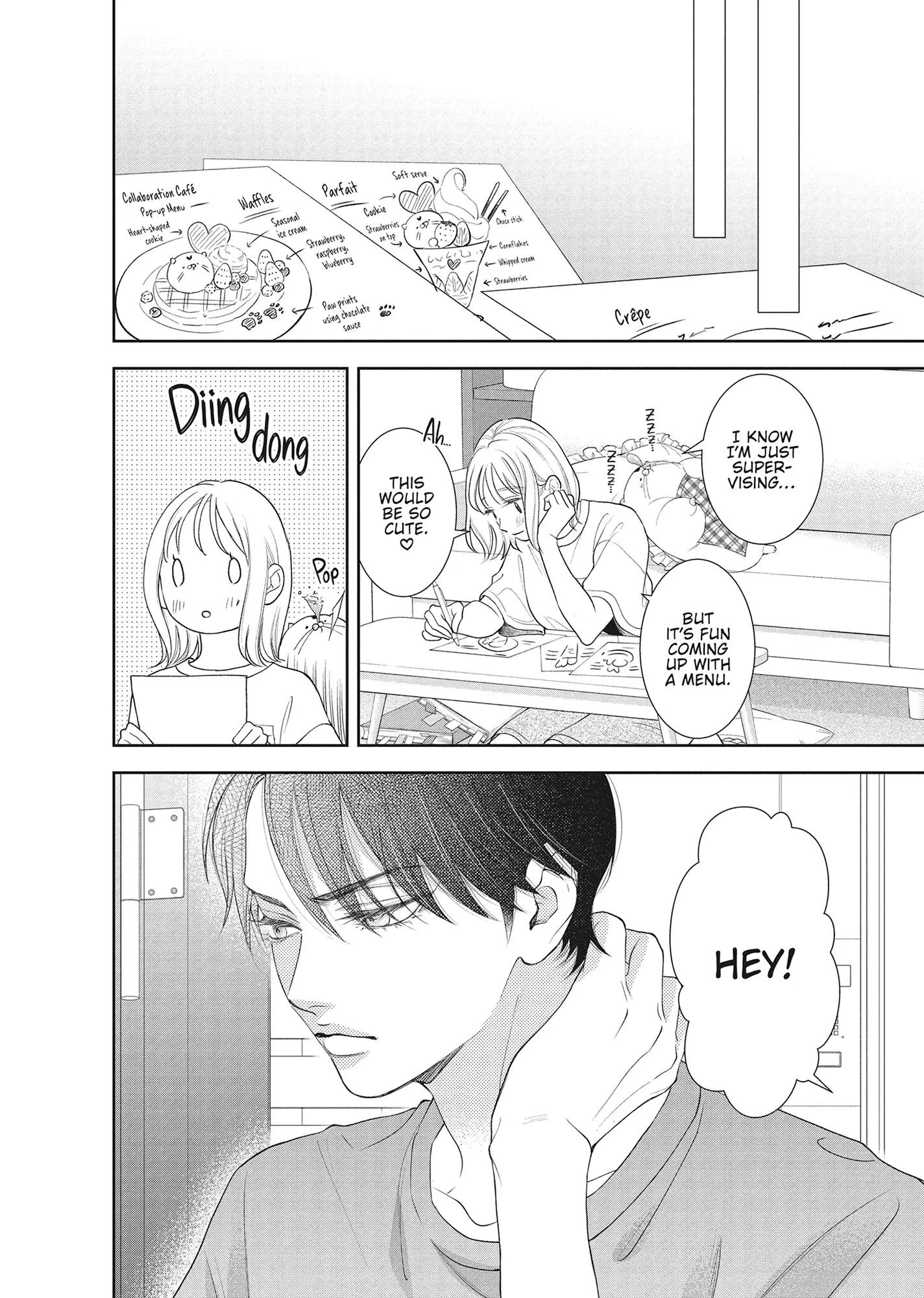 Yonoi Tsukihiko's Happy Hell «Official» Chapter 14 page 26 - 