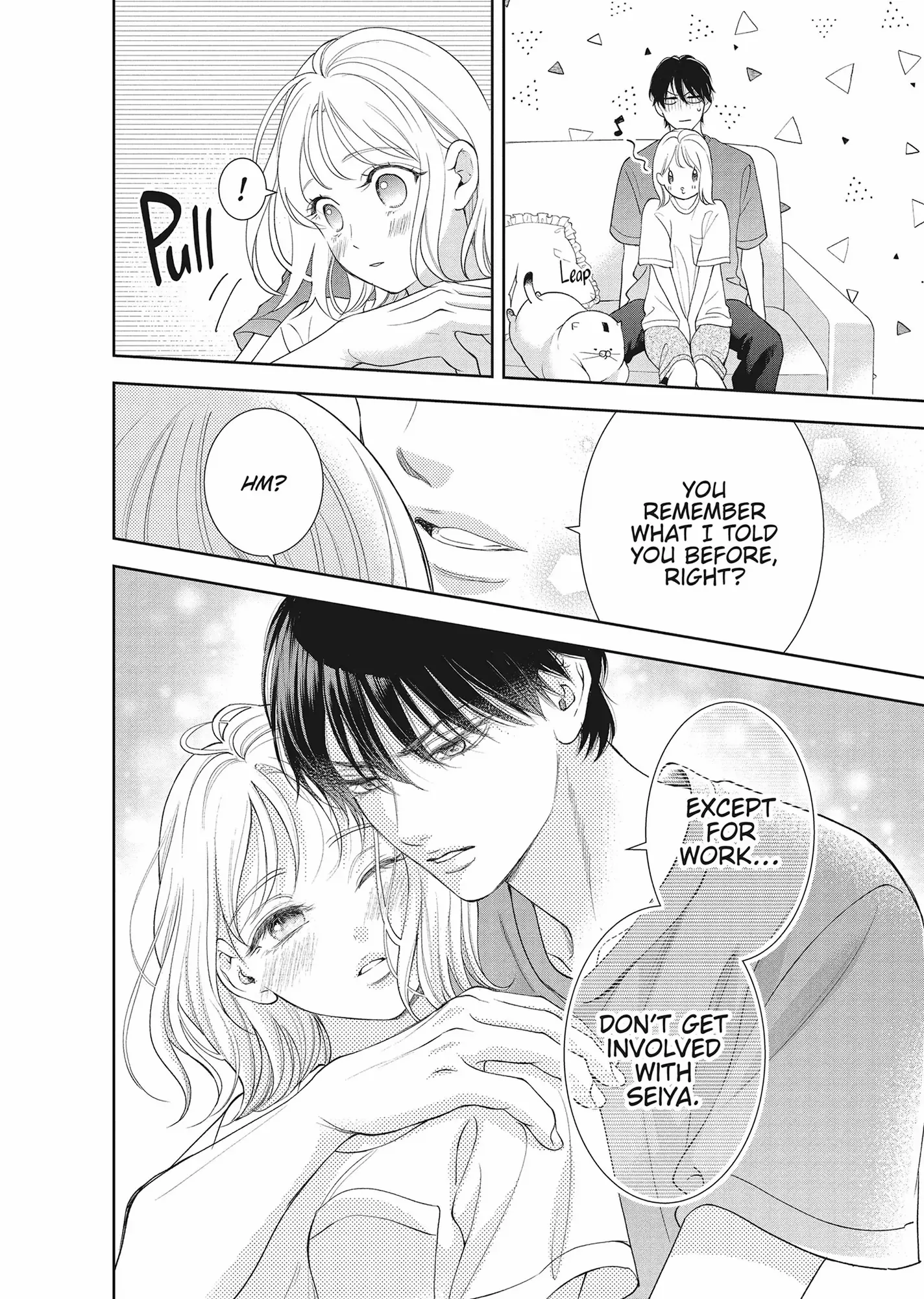 Yonoi Tsukihiko's Happy Hell «Official» Chapter 14 page 28 - 
