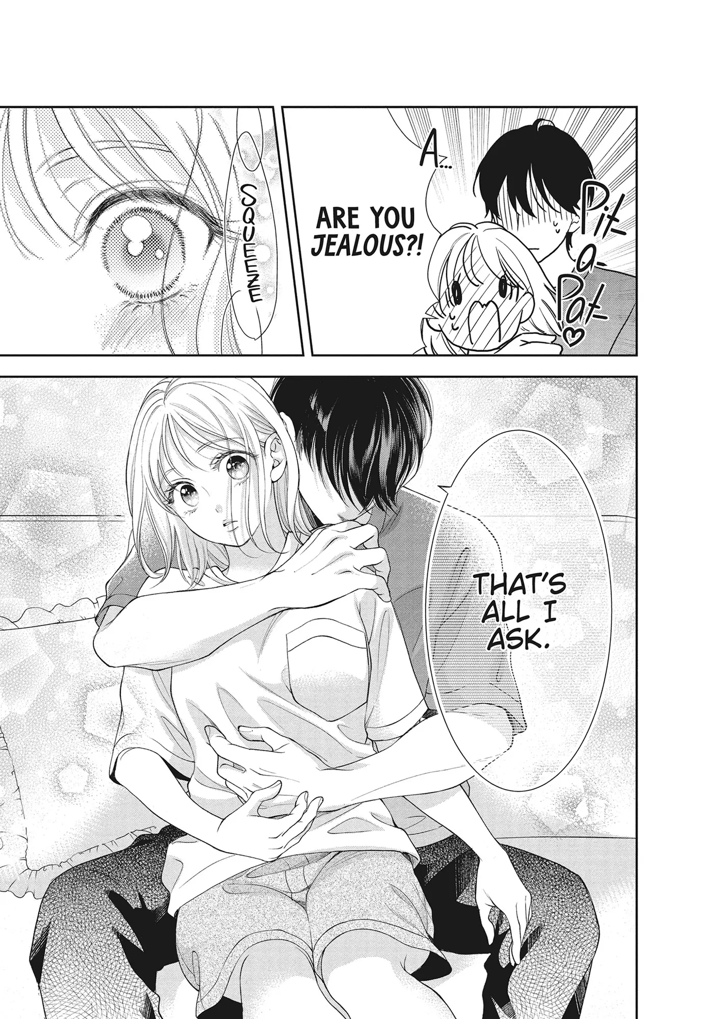 Yonoi Tsukihiko's Happy Hell «Official» Chapter 14 page 29 - 
