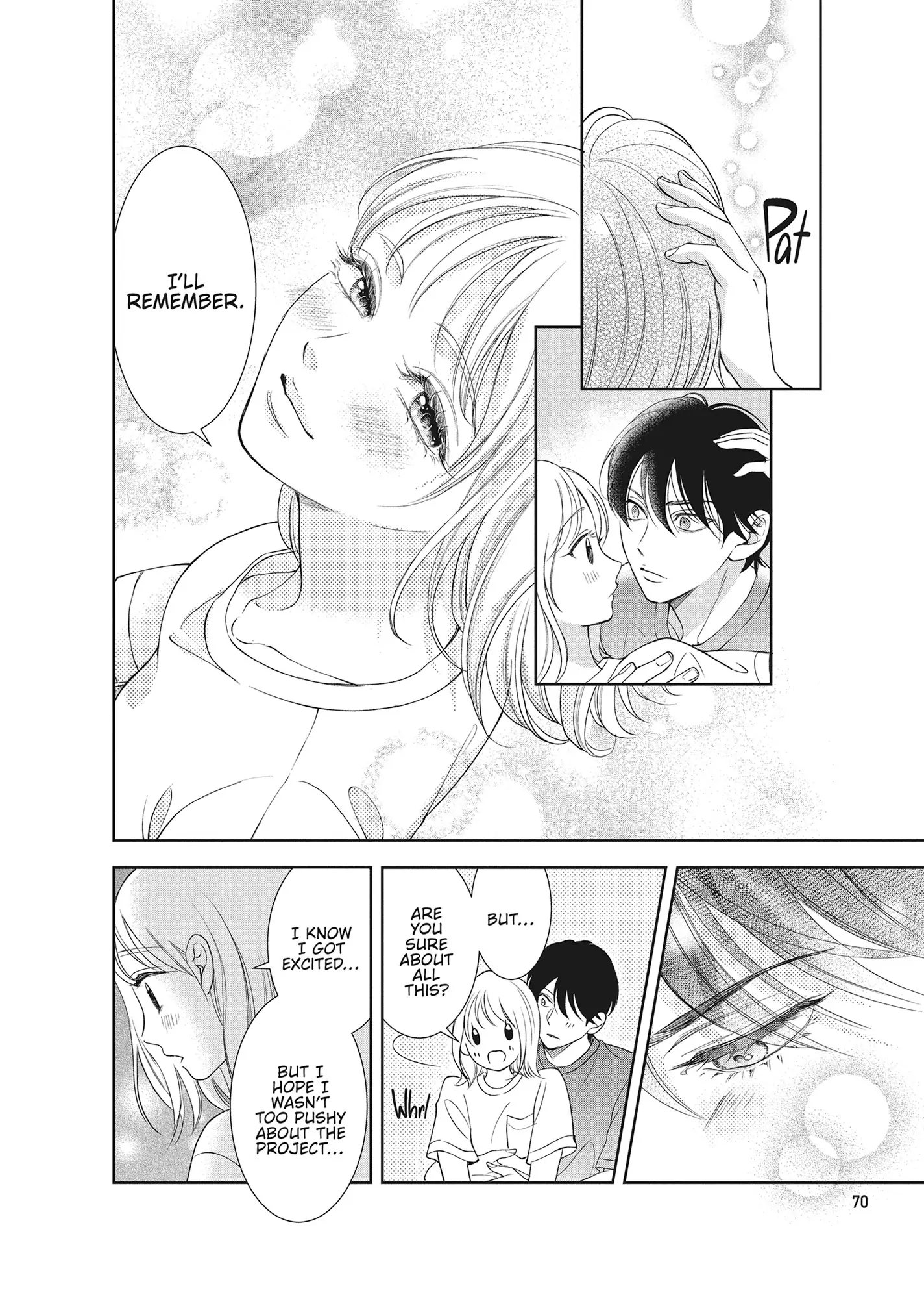 Yonoi Tsukihiko's Happy Hell «Official» Chapter 14 page 30 - 