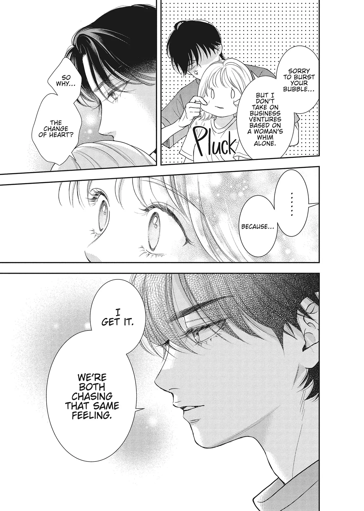 Yonoi Tsukihiko's Happy Hell «Official» Chapter 14 page 31 - 