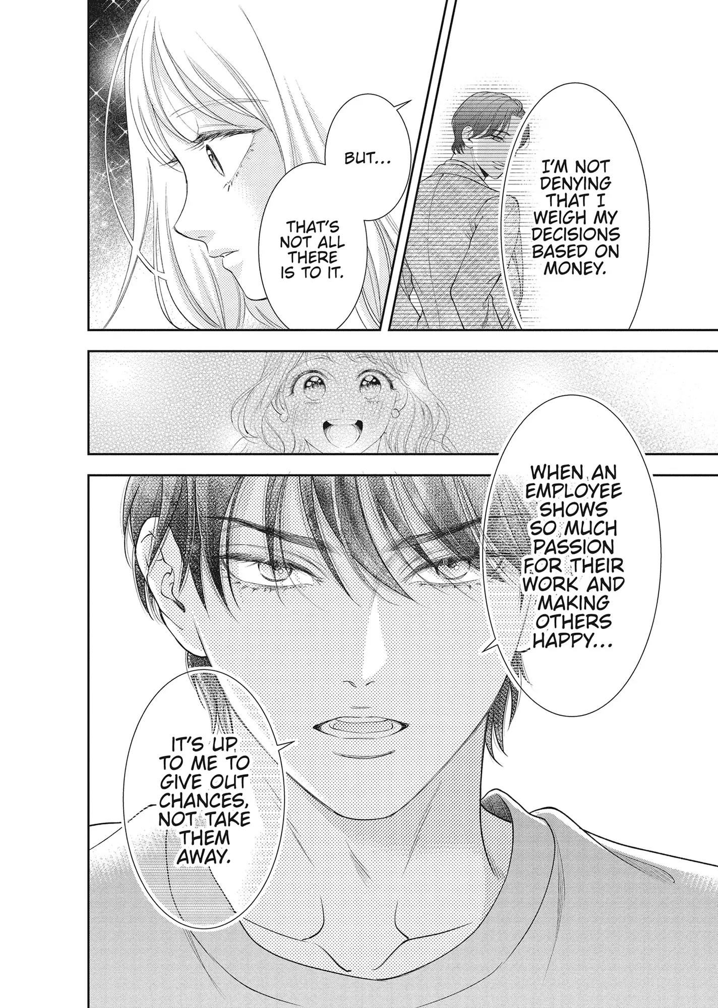 Yonoi Tsukihiko's Happy Hell «Official» Chapter 14 page 32 - 