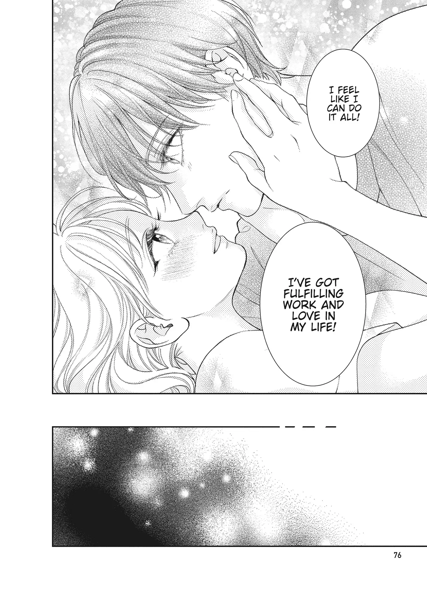 Yonoi Tsukihiko's Happy Hell «Official» Chapter 14 page 36 - 