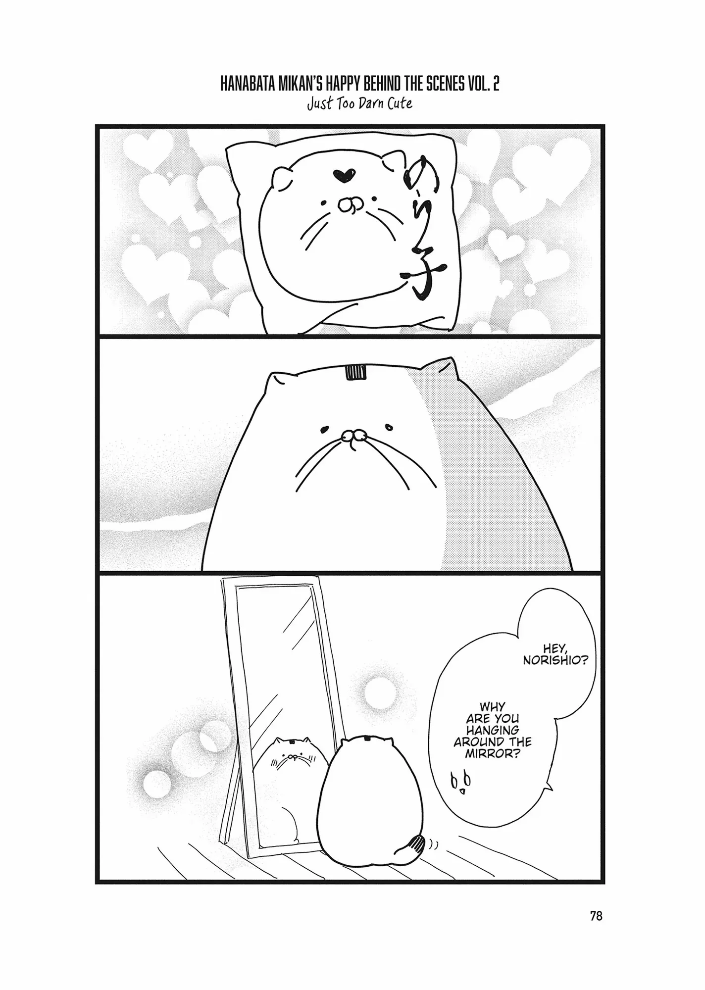 Yonoi Tsukihiko's Happy Hell «Official» Chapter 14 page 38 - 