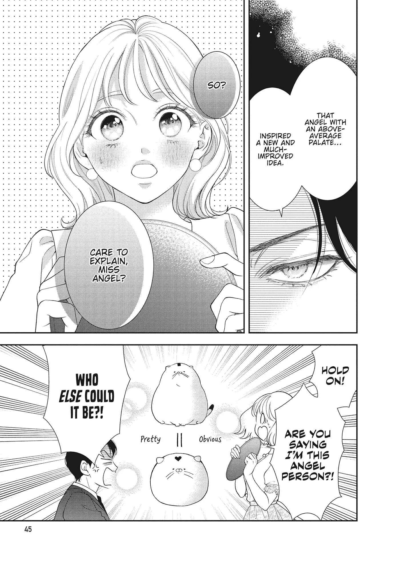 Yonoi Tsukihiko's Happy Hell «Official» Chapter 14 page 5 - 