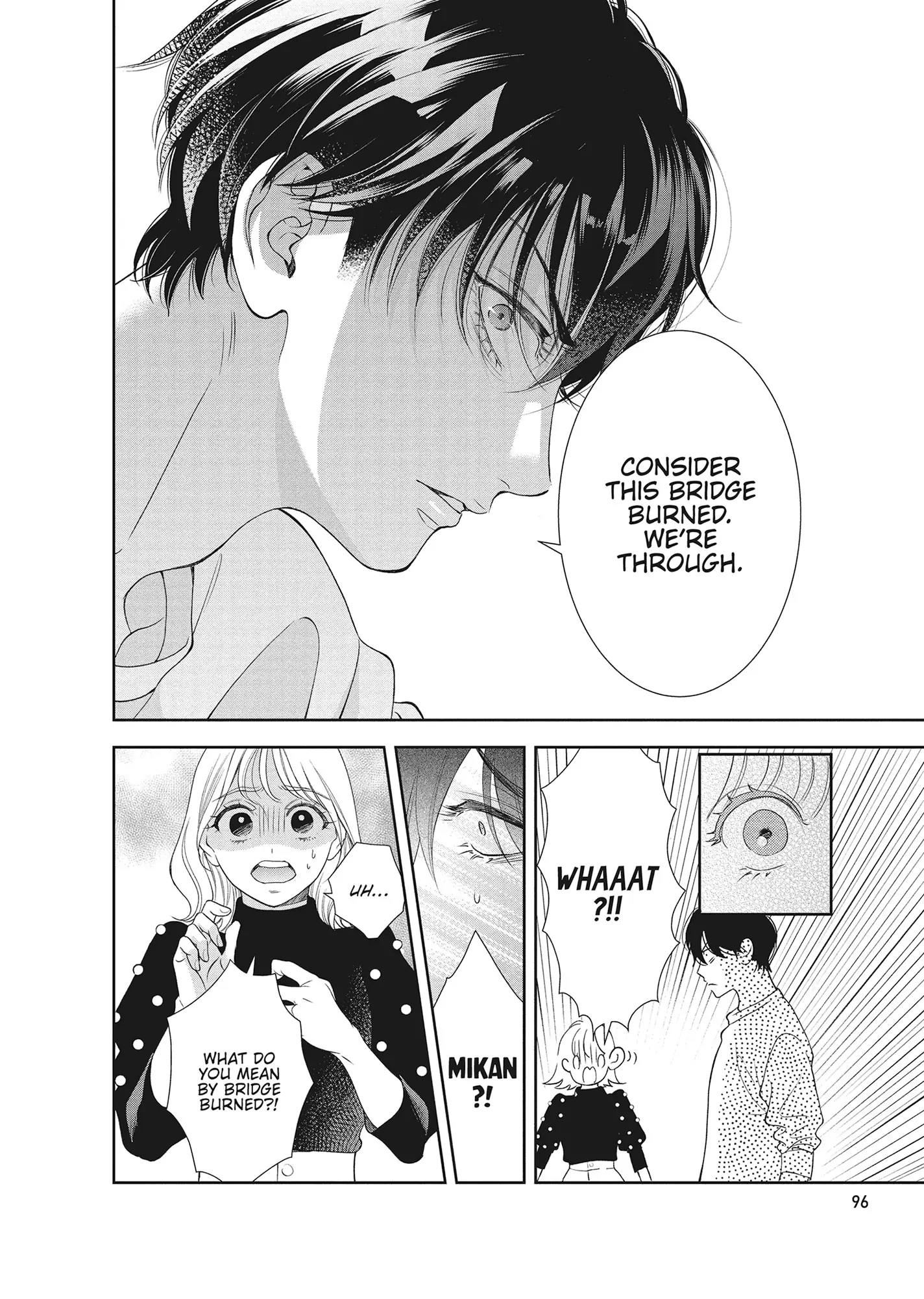 Yonoi Tsukihiko's Happy Hell «Official» Chapter 15 page 18 - 
