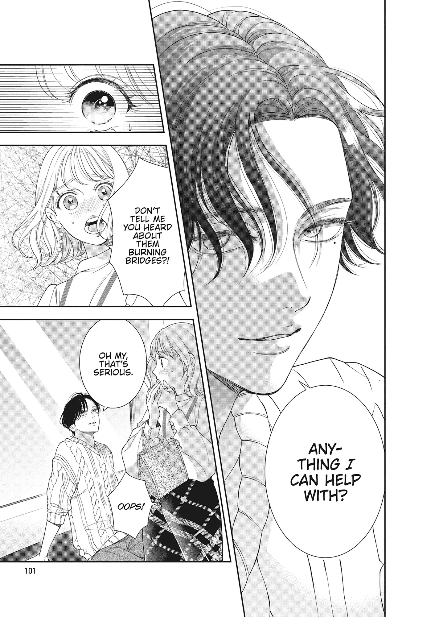 Yonoi Tsukihiko's Happy Hell «Official» Chapter 15 page 23 - 