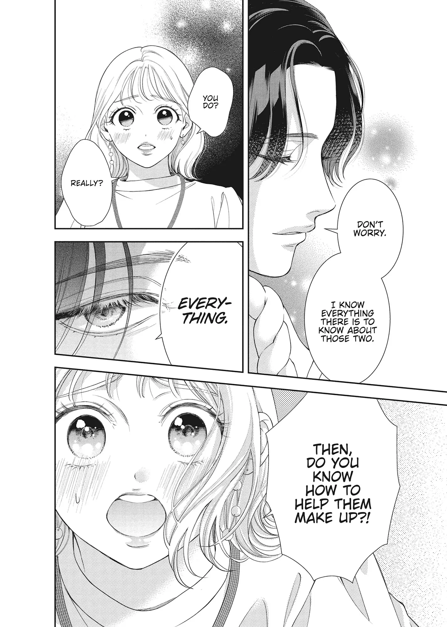 Yonoi Tsukihiko's Happy Hell «Official» Chapter 15 page 24 - 