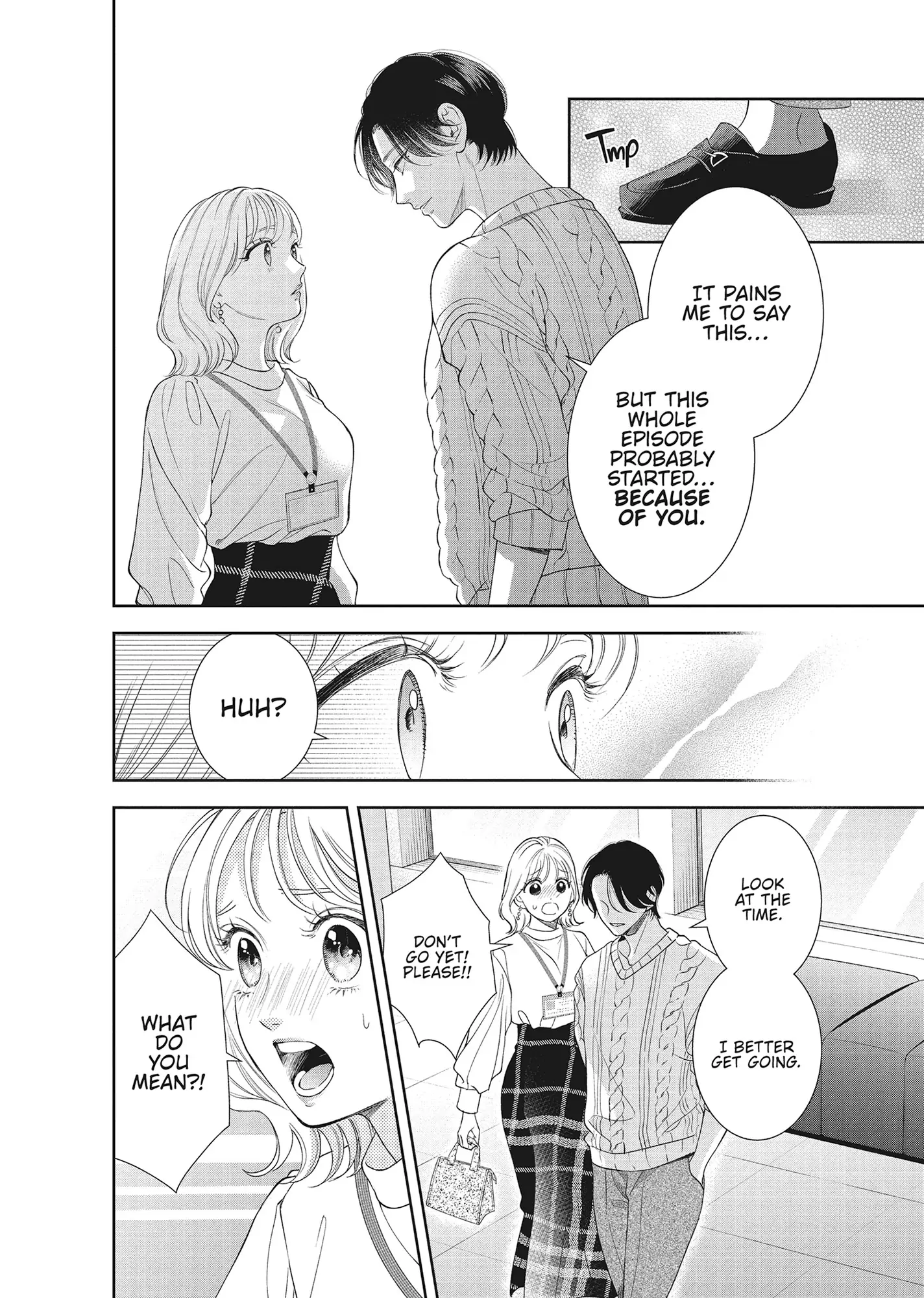 Yonoi Tsukihiko's Happy Hell «Official» Chapter 15 page 26 - 