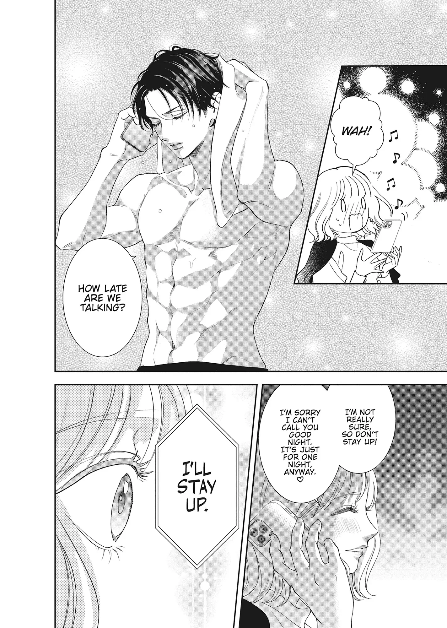 Yonoi Tsukihiko's Happy Hell «Official» Chapter 15 page 30 - 