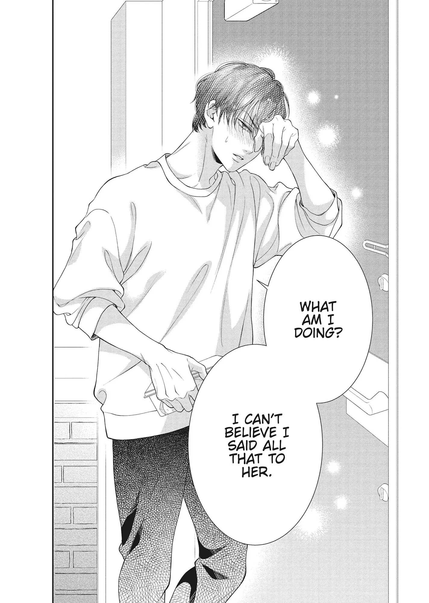 Yonoi Tsukihiko's Happy Hell «Official» Chapter 15 page 34 - 