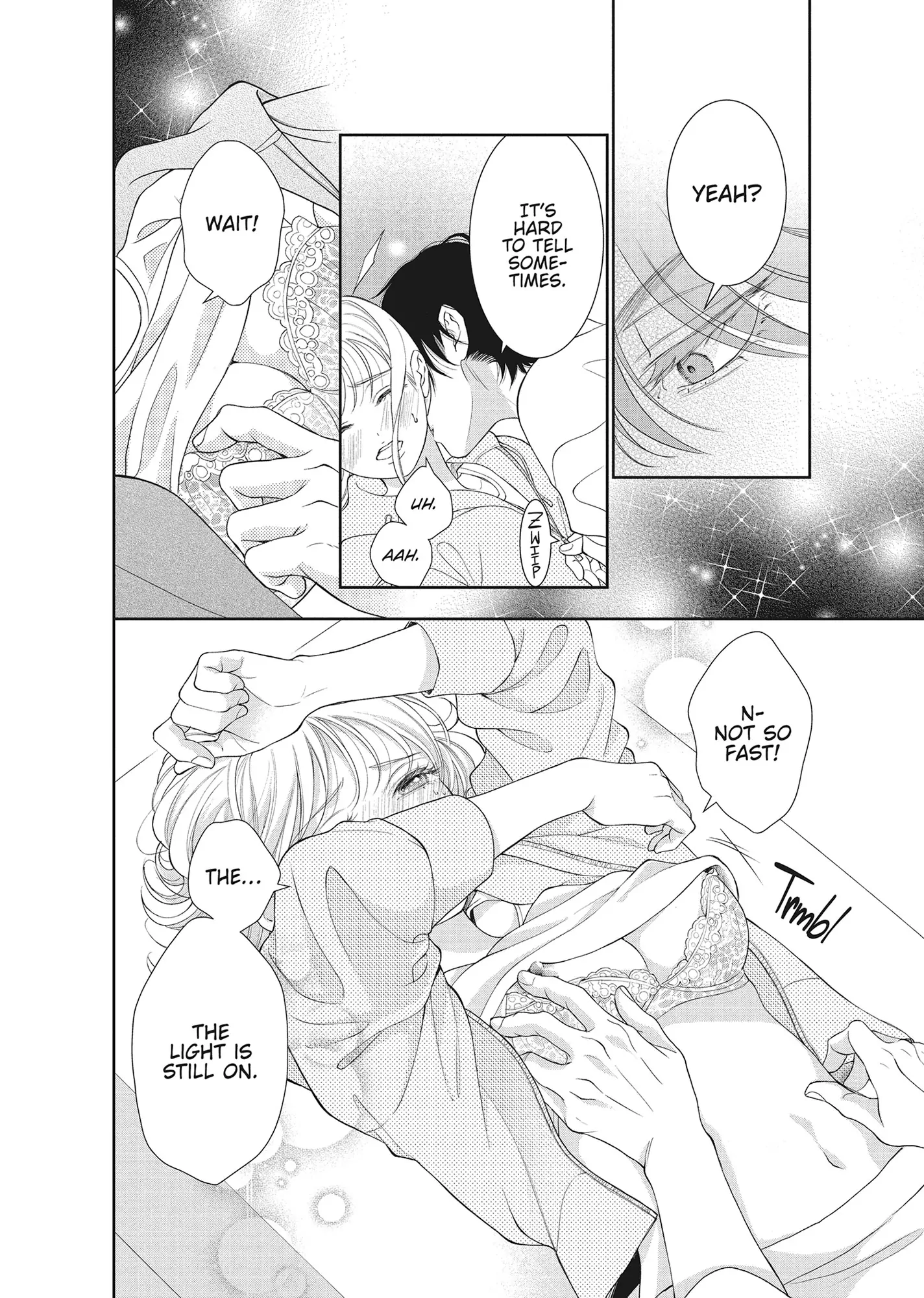 Yonoi Tsukihiko's Happy Hell «Official» Chapter 15 page 8 - 