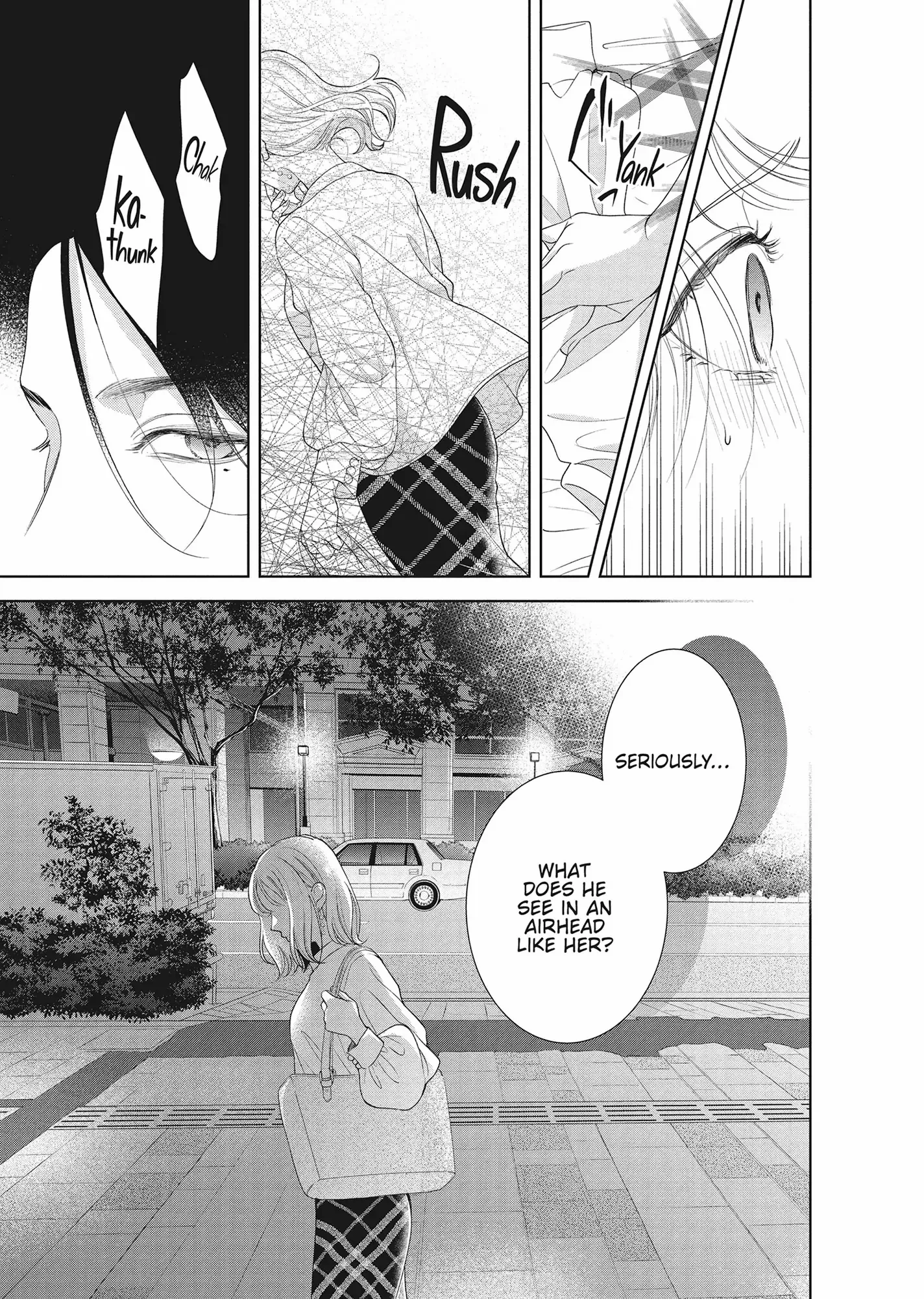 Yonoi Tsukihiko's Happy Hell «Official» Chapter 16 page 18 - 