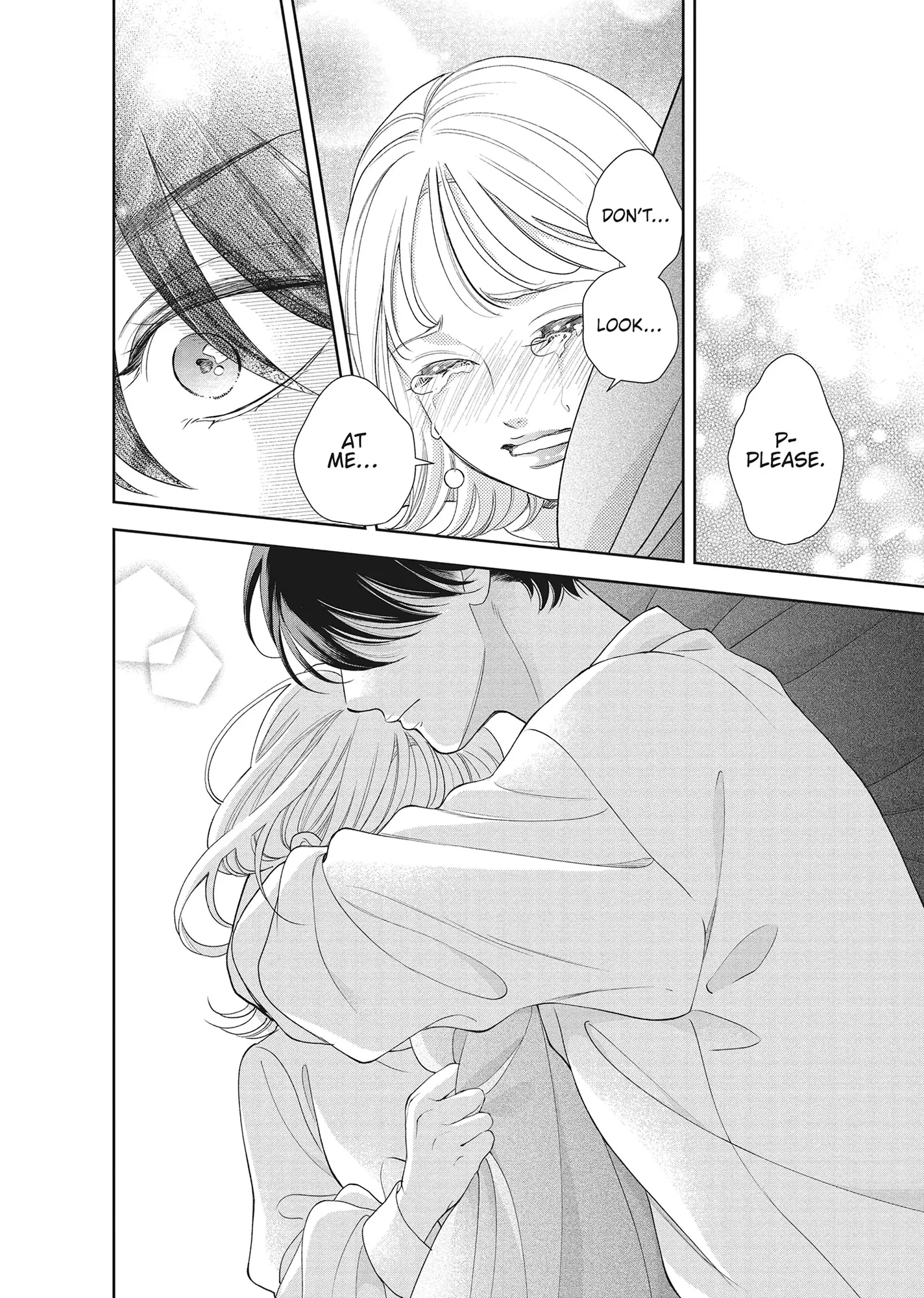 Yonoi Tsukihiko's Happy Hell «Official» Chapter 16 page 27 - 
