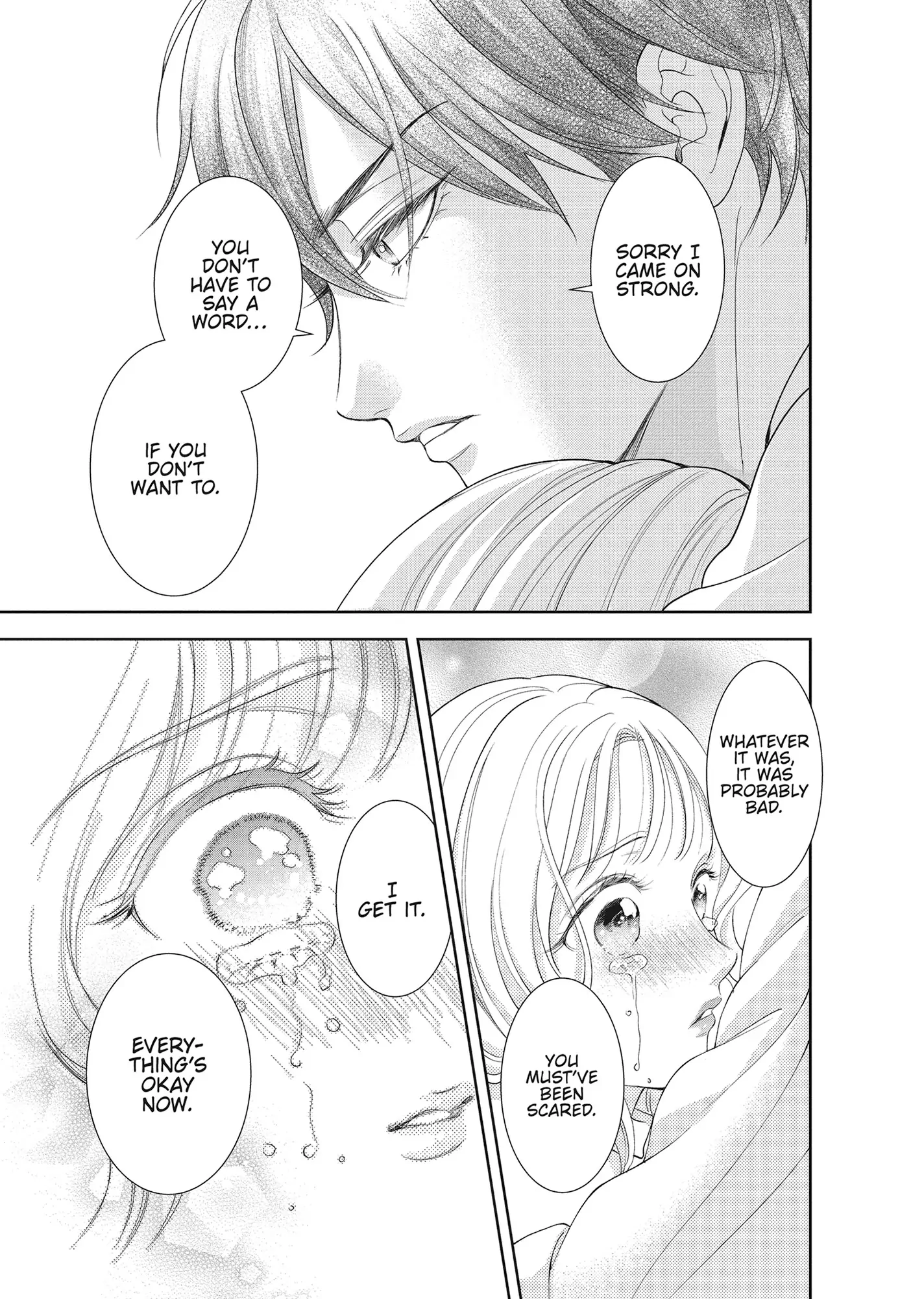 Yonoi Tsukihiko's Happy Hell «Official» Chapter 16 page 28 - 