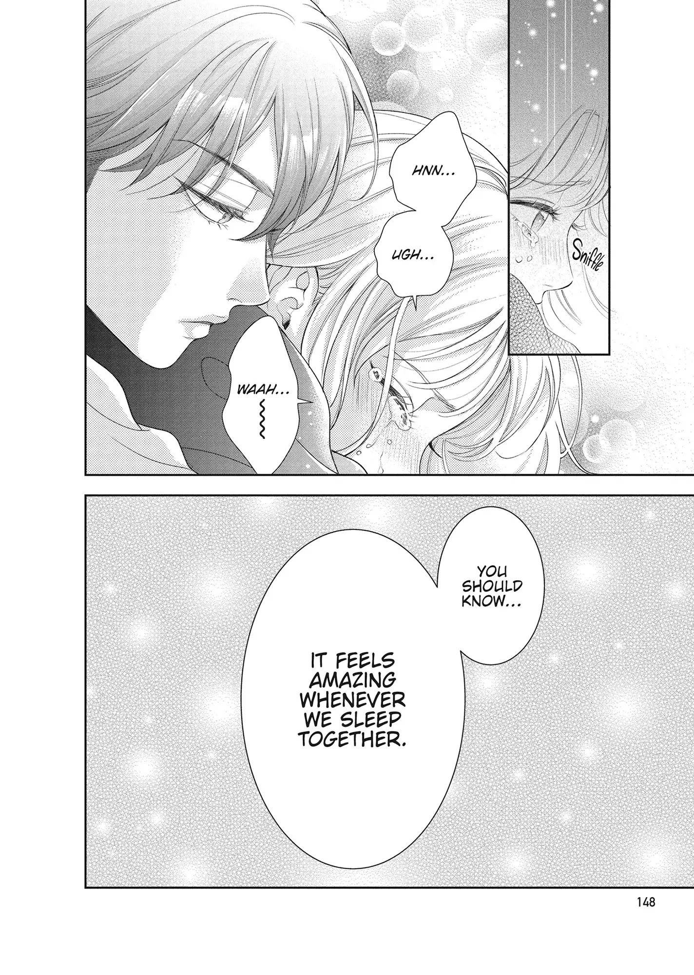 Yonoi Tsukihiko's Happy Hell «Official» Chapter 16 page 33 - 