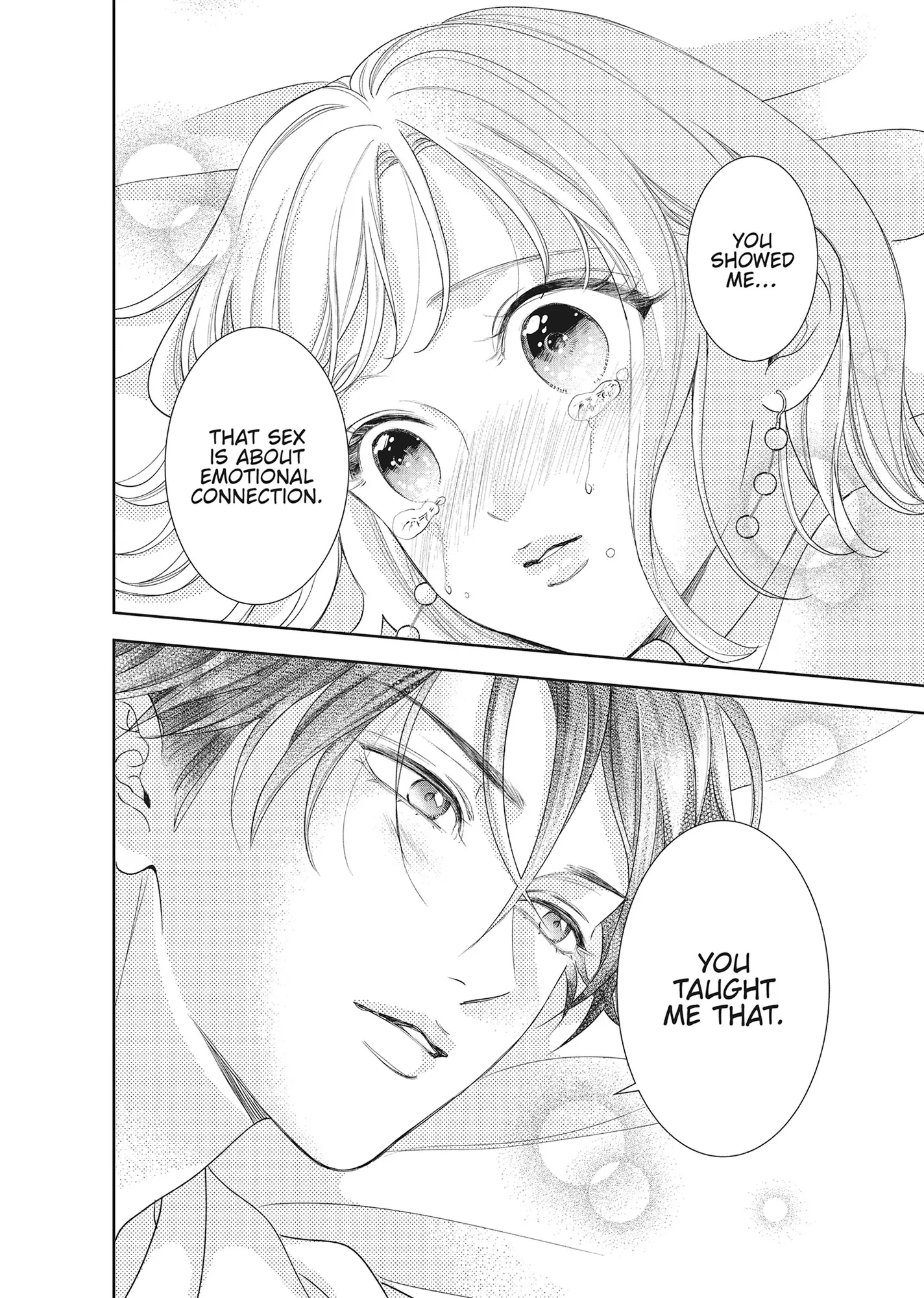 Yonoi Tsukihiko's Happy Hell «Official» Chapter 16 page 35 - 