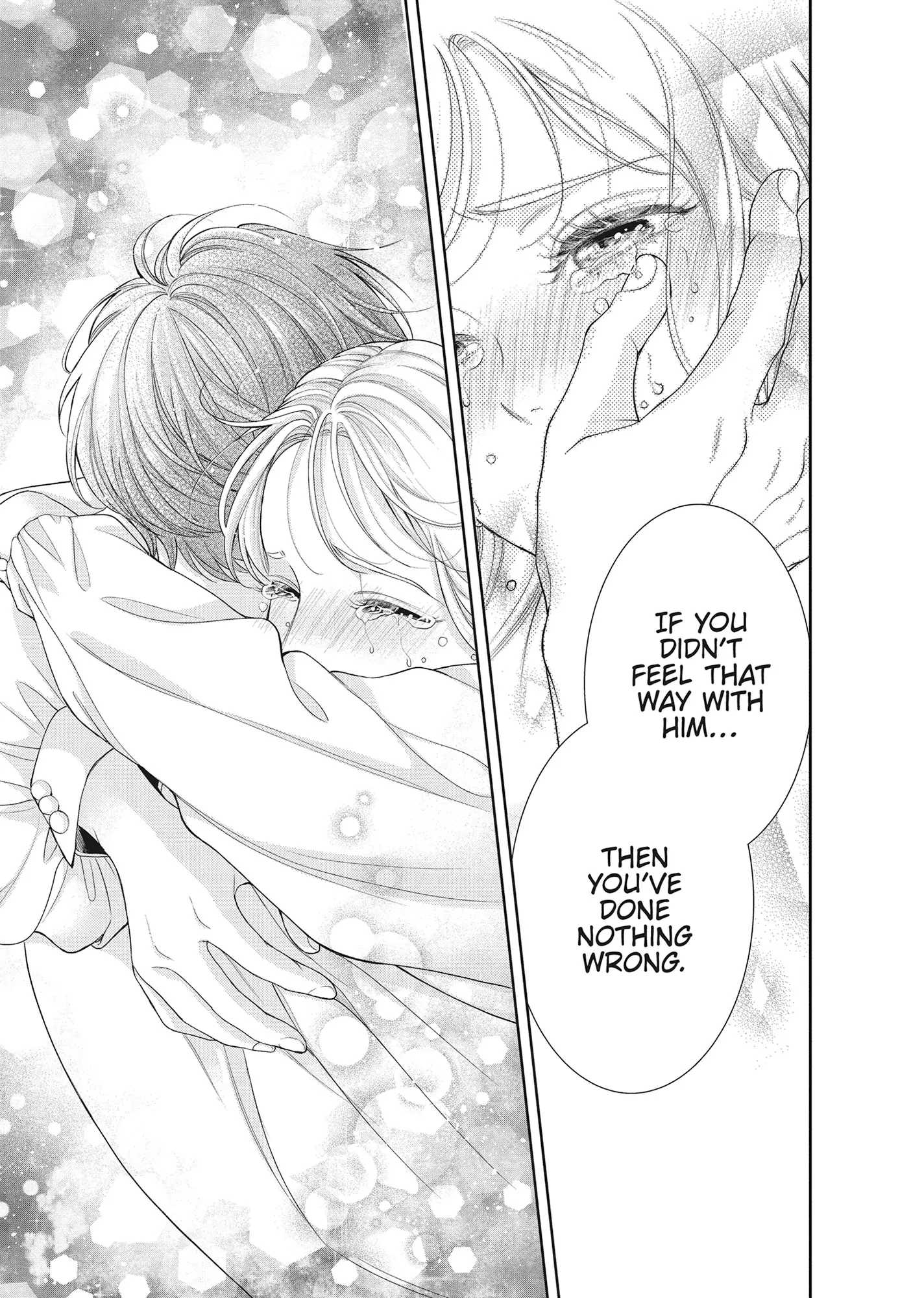 Yonoi Tsukihiko's Happy Hell «Official» Chapter 16 page 36 - 