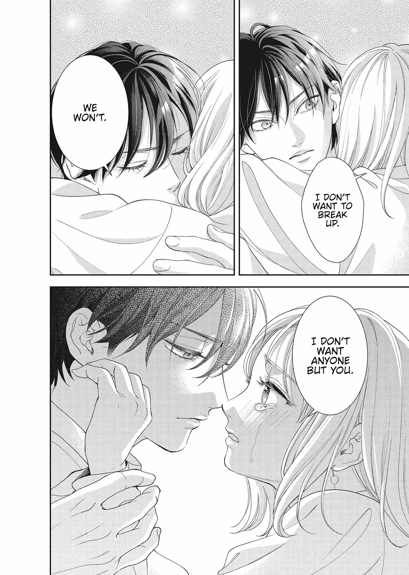Yonoi Tsukihiko's Happy Hell «Official» Chapter 16 page 37 - 