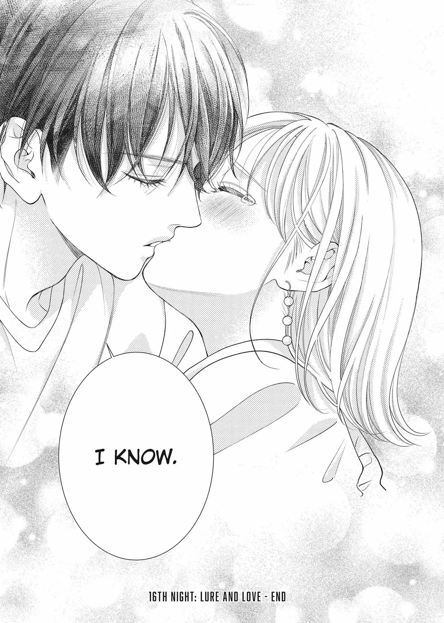 Yonoi Tsukihiko's Happy Hell «Official» Chapter 16 page 38 - 